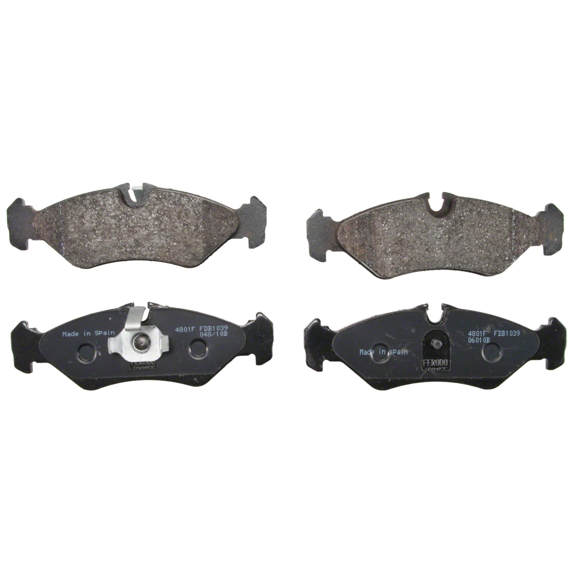 WAGNER Brake Pad SX951