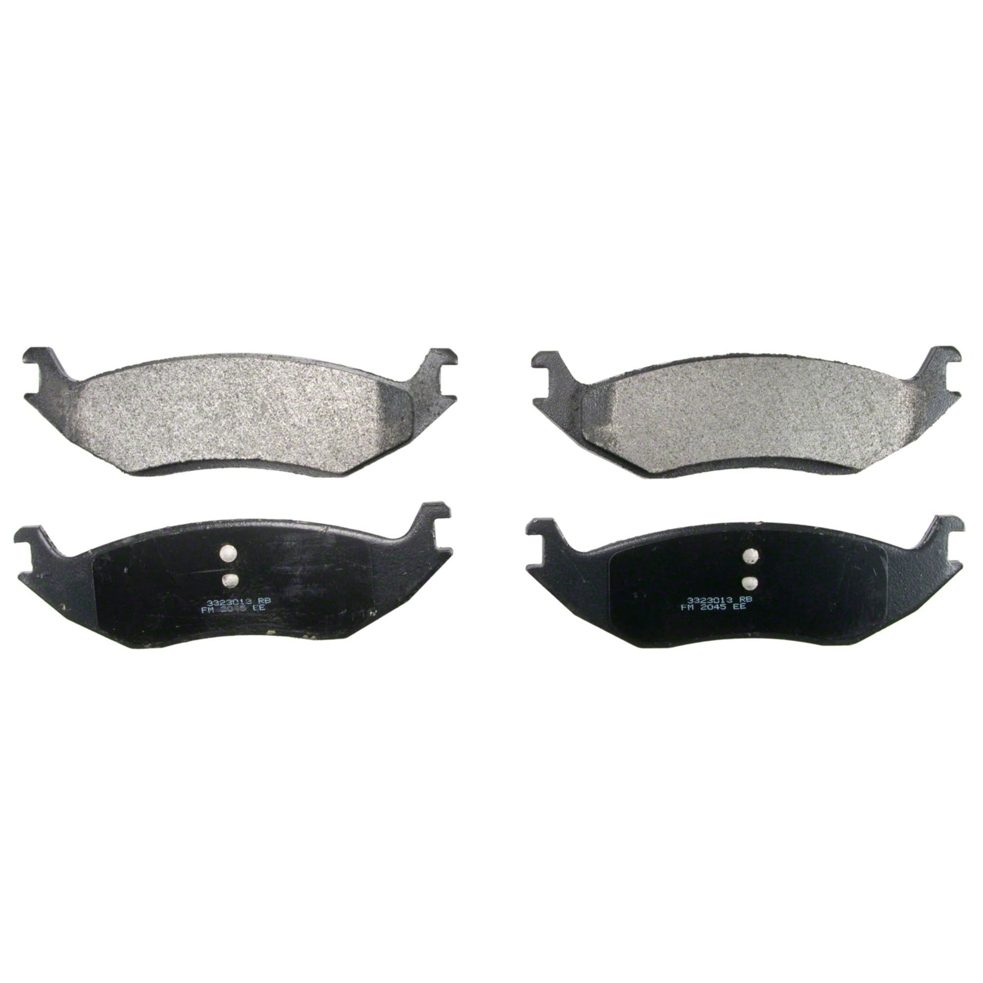 WAGNER Brake Pad SX967