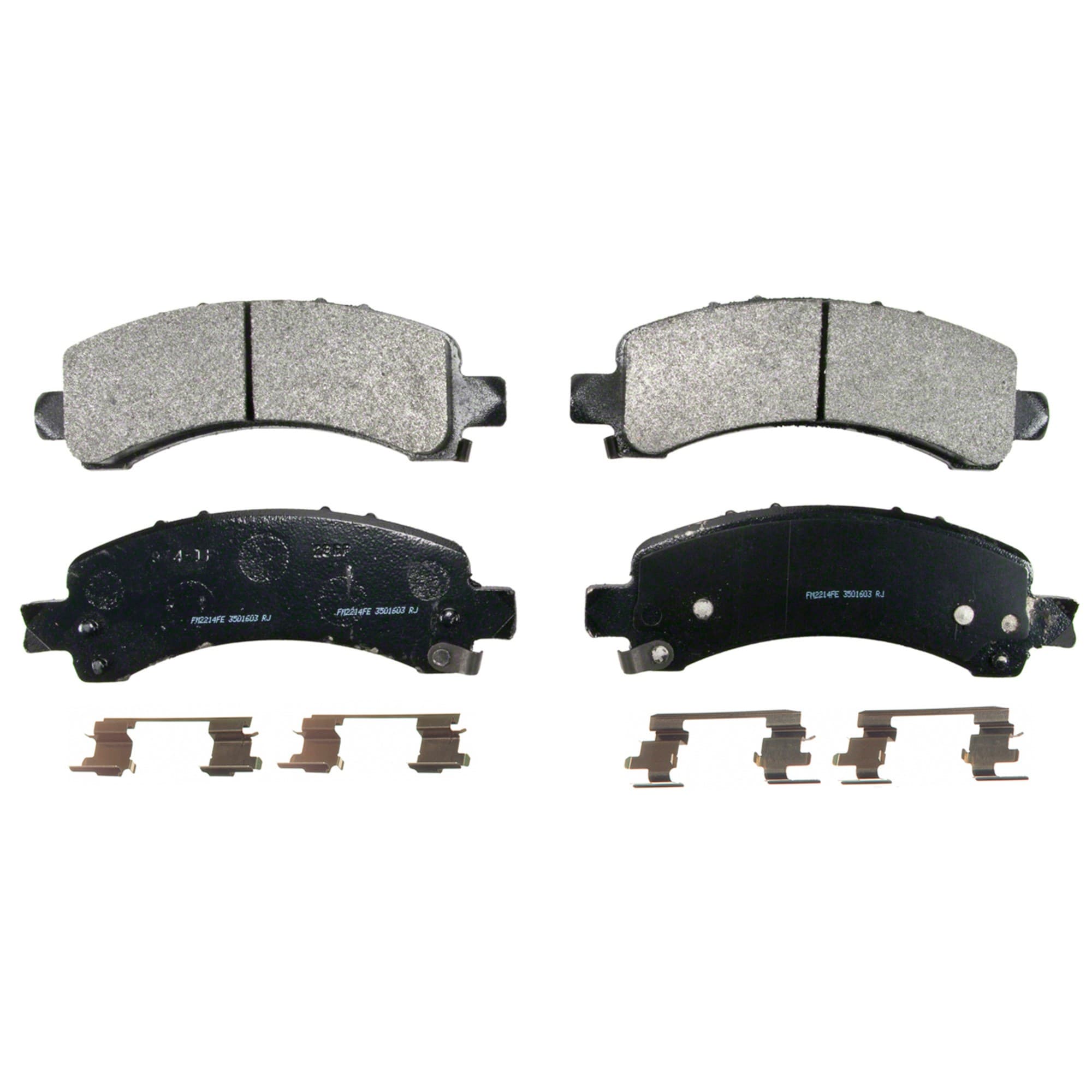 WAGNER Brake Pad SX974