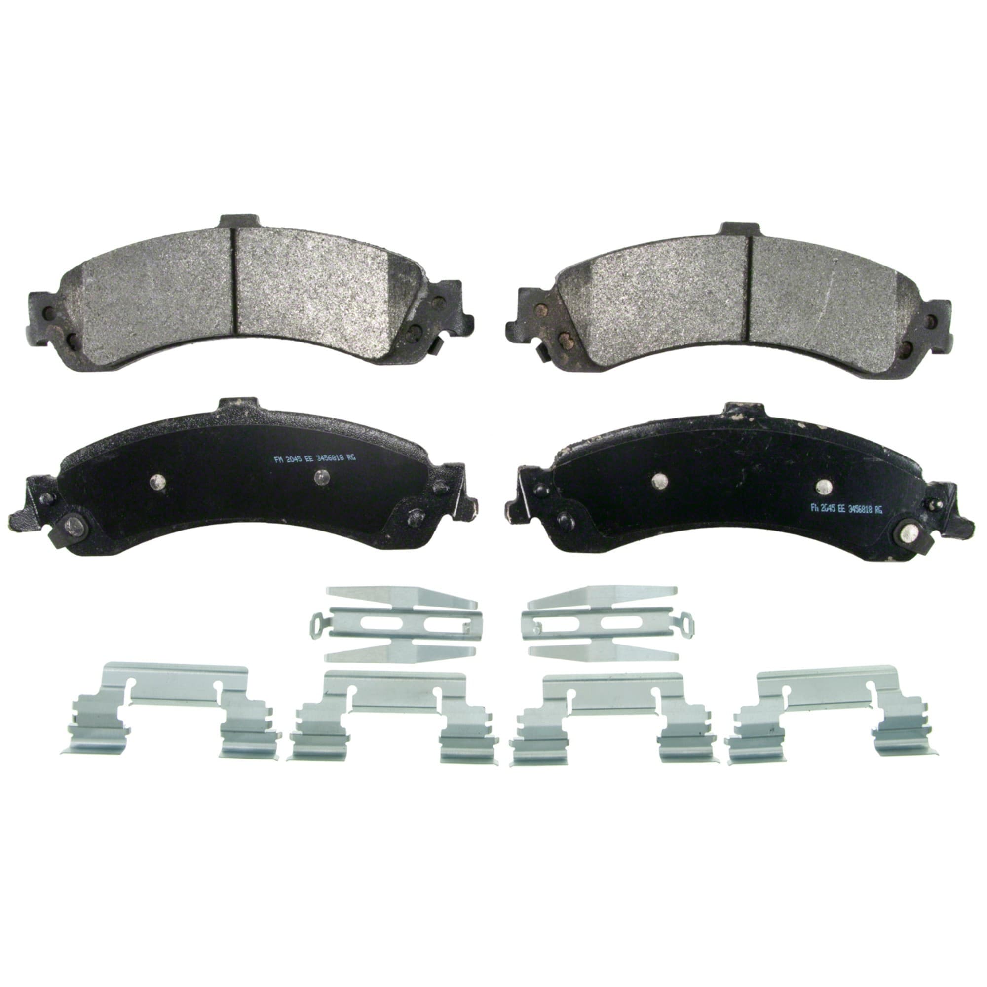 WAGNER Brake Pad SX975