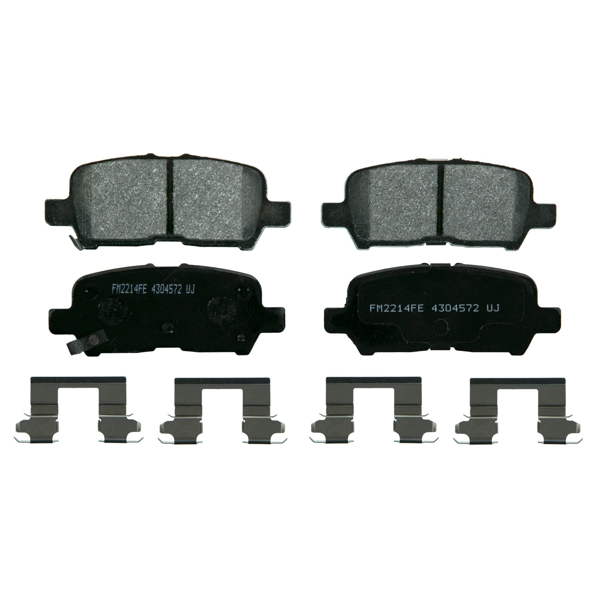 WAGNER Brake Pad SX999