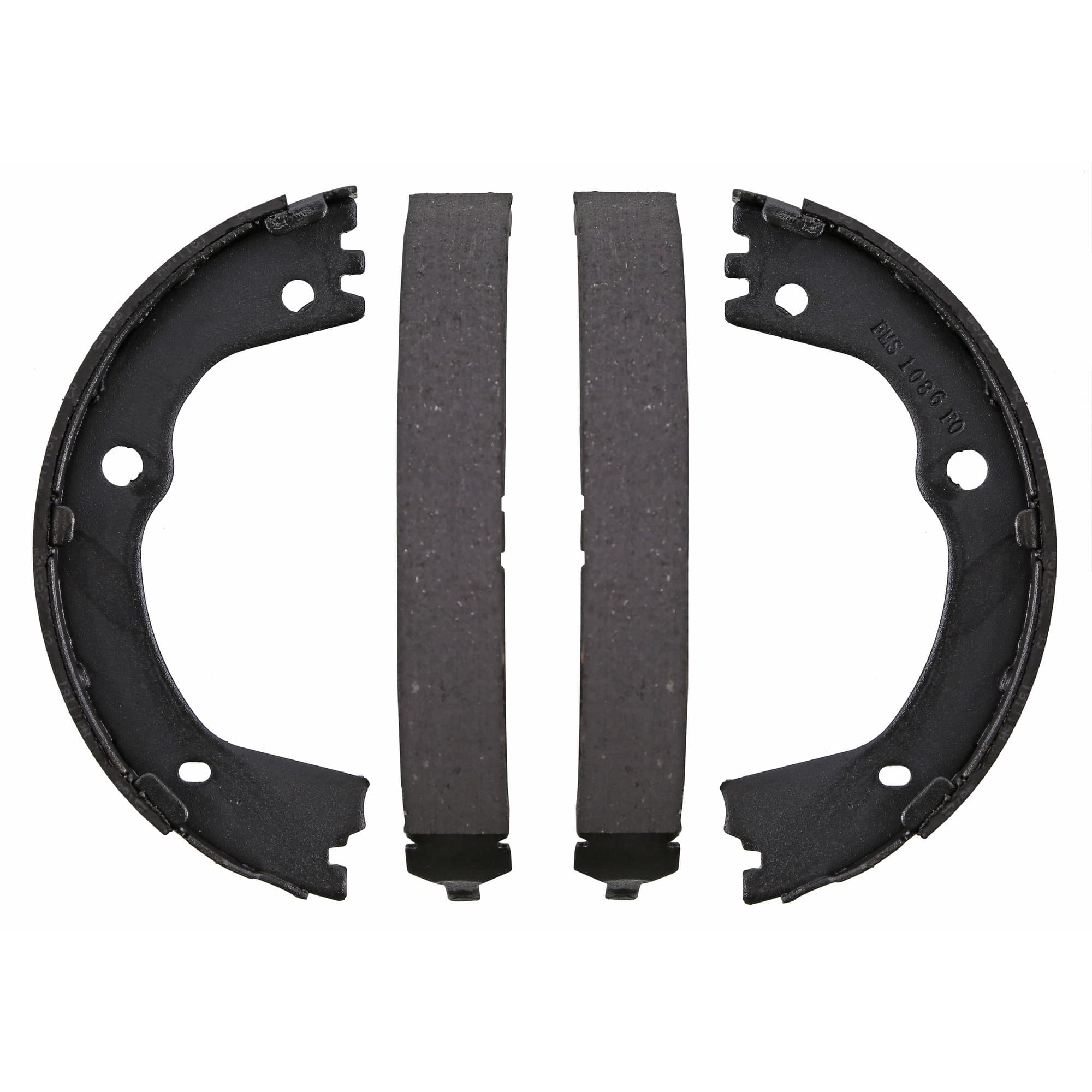 WAGNER Parking Brake Shoe Z1086