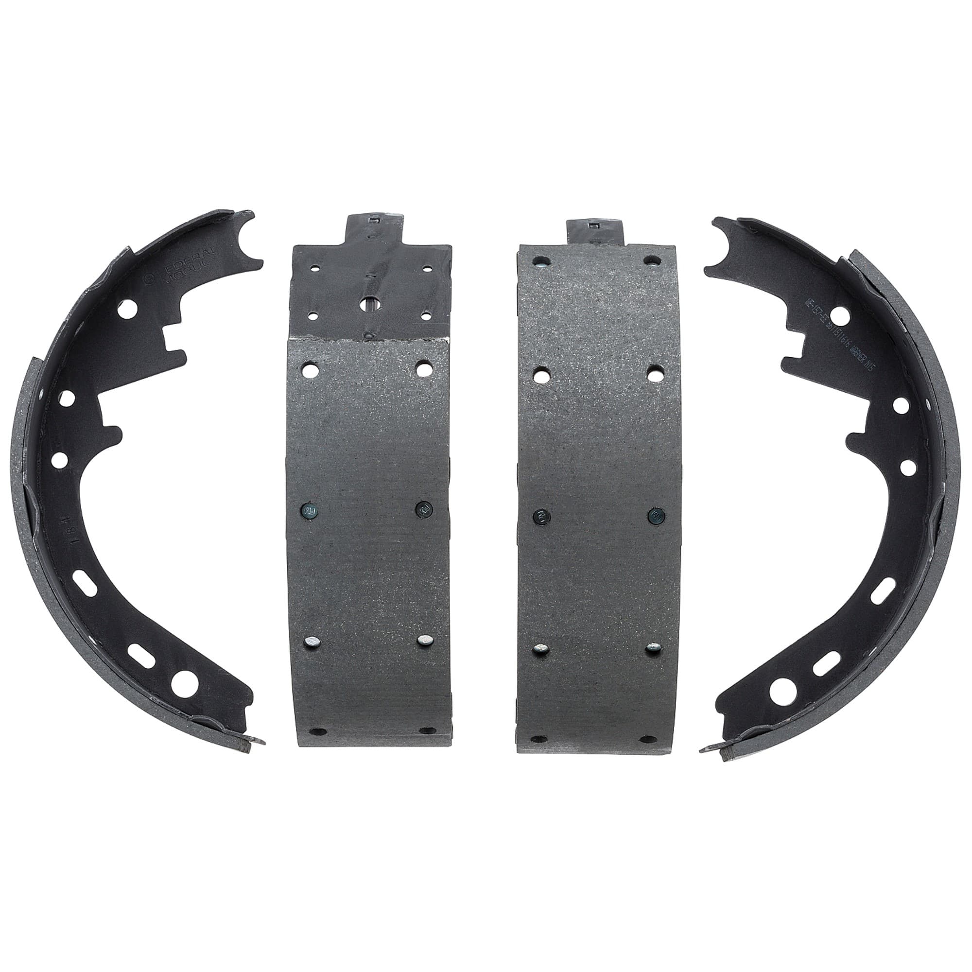 WAGNER Brake Shoe Z184R