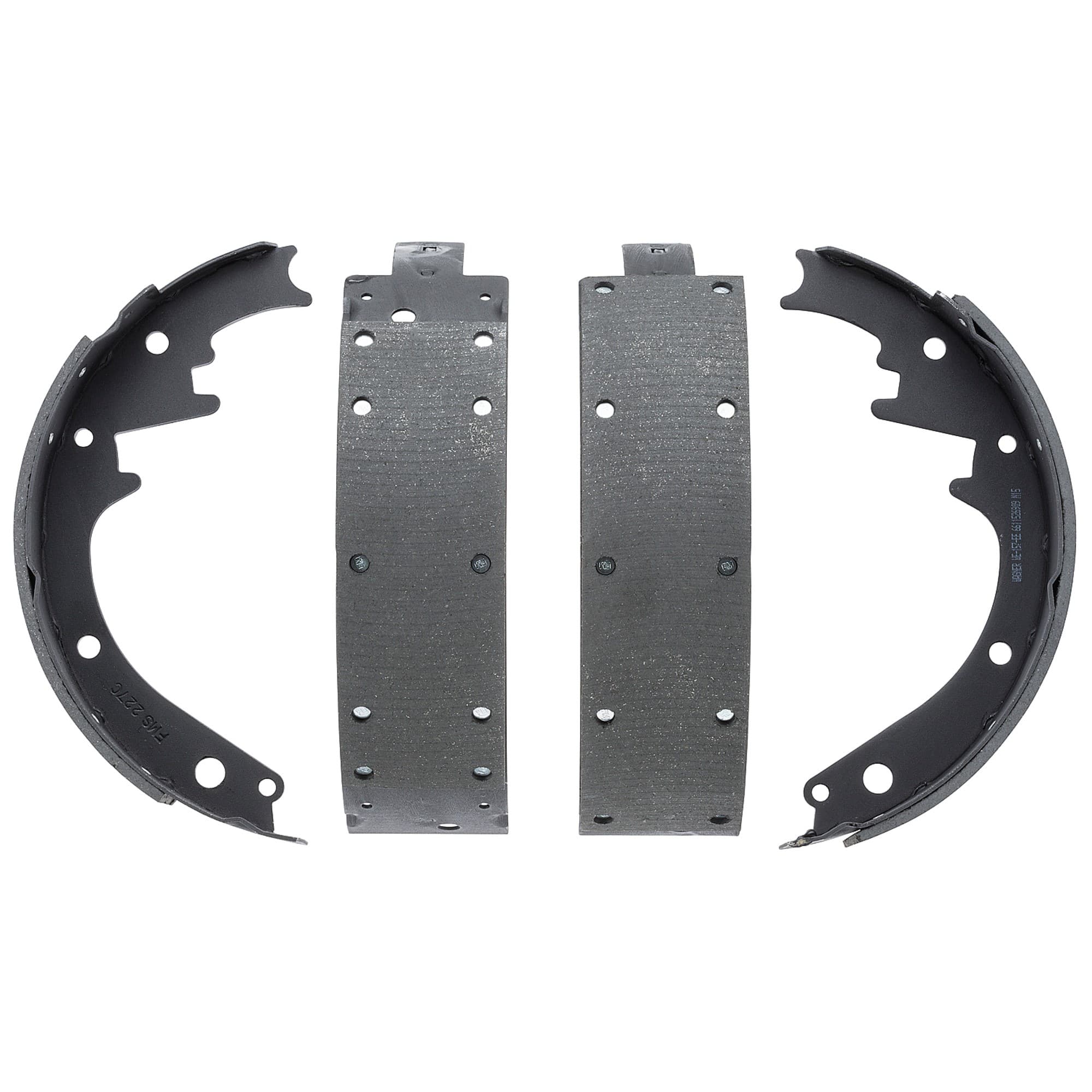 WAGNER Brake Shoe Z227R