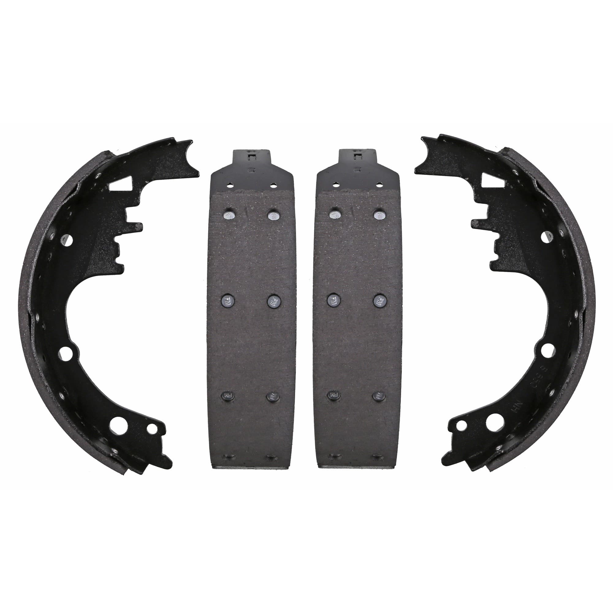 WAGNER Brake Shoe Z242DR