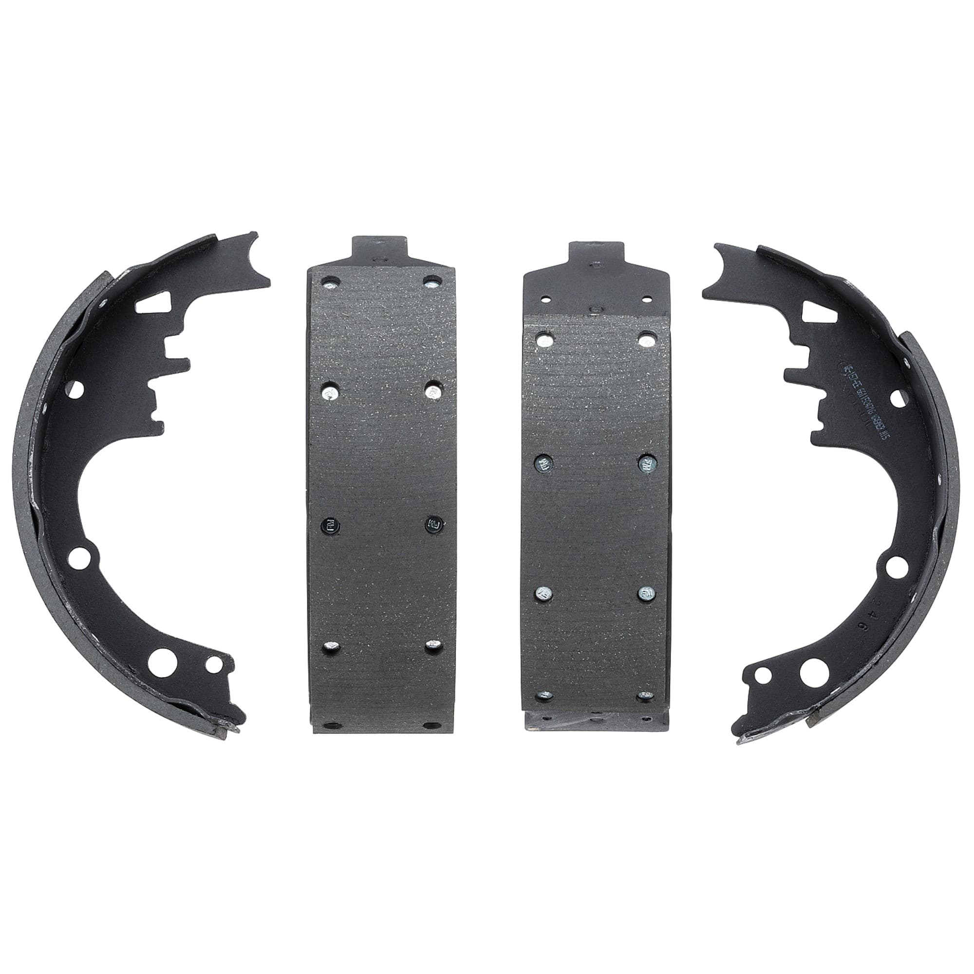 WAGNER Brake Shoe Z246R