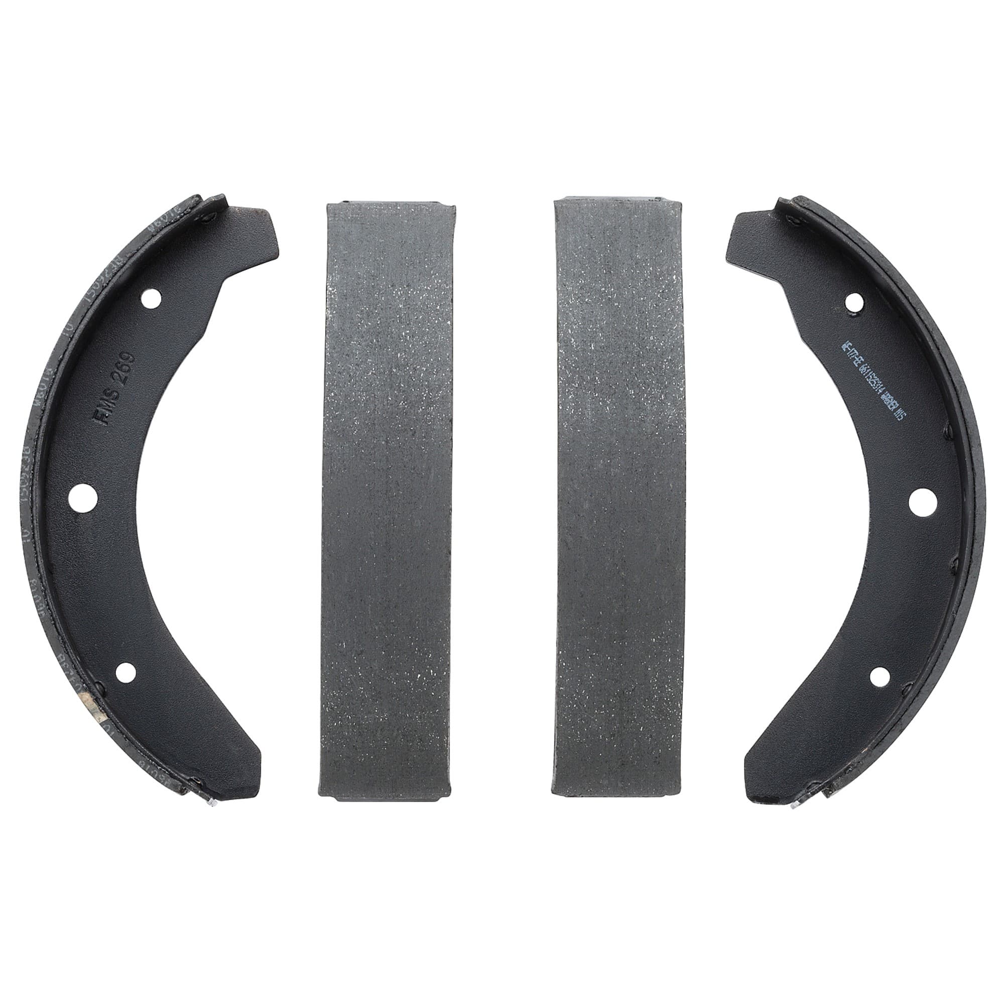 WAGNER Brake Shoe Z269