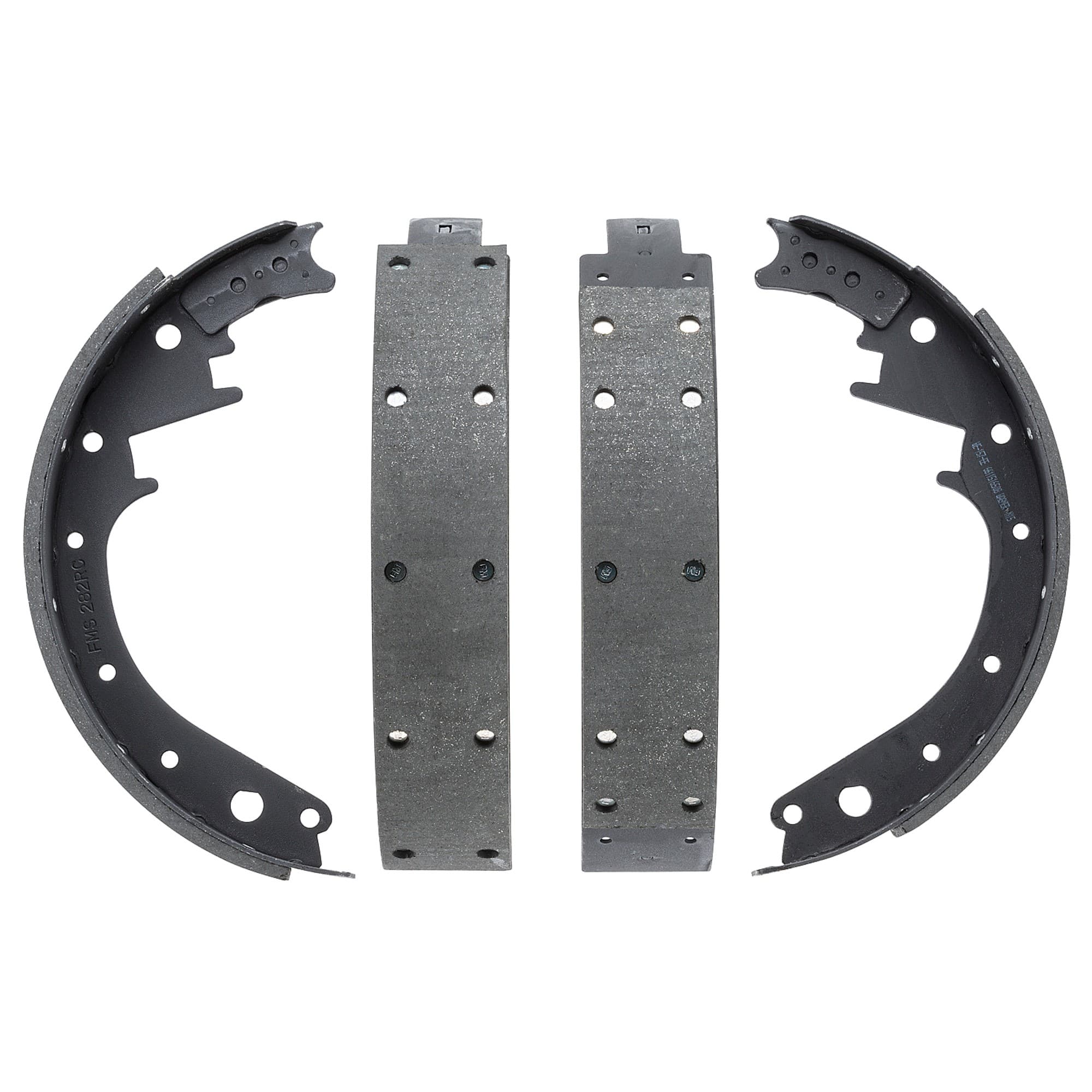 WAGNER Brake Shoe Z282R