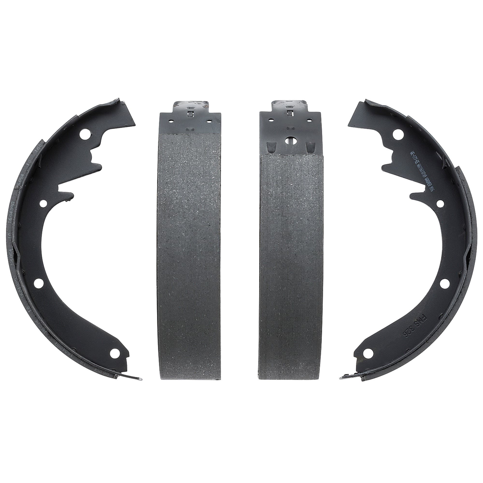 WAGNER Brake Shoe Z326