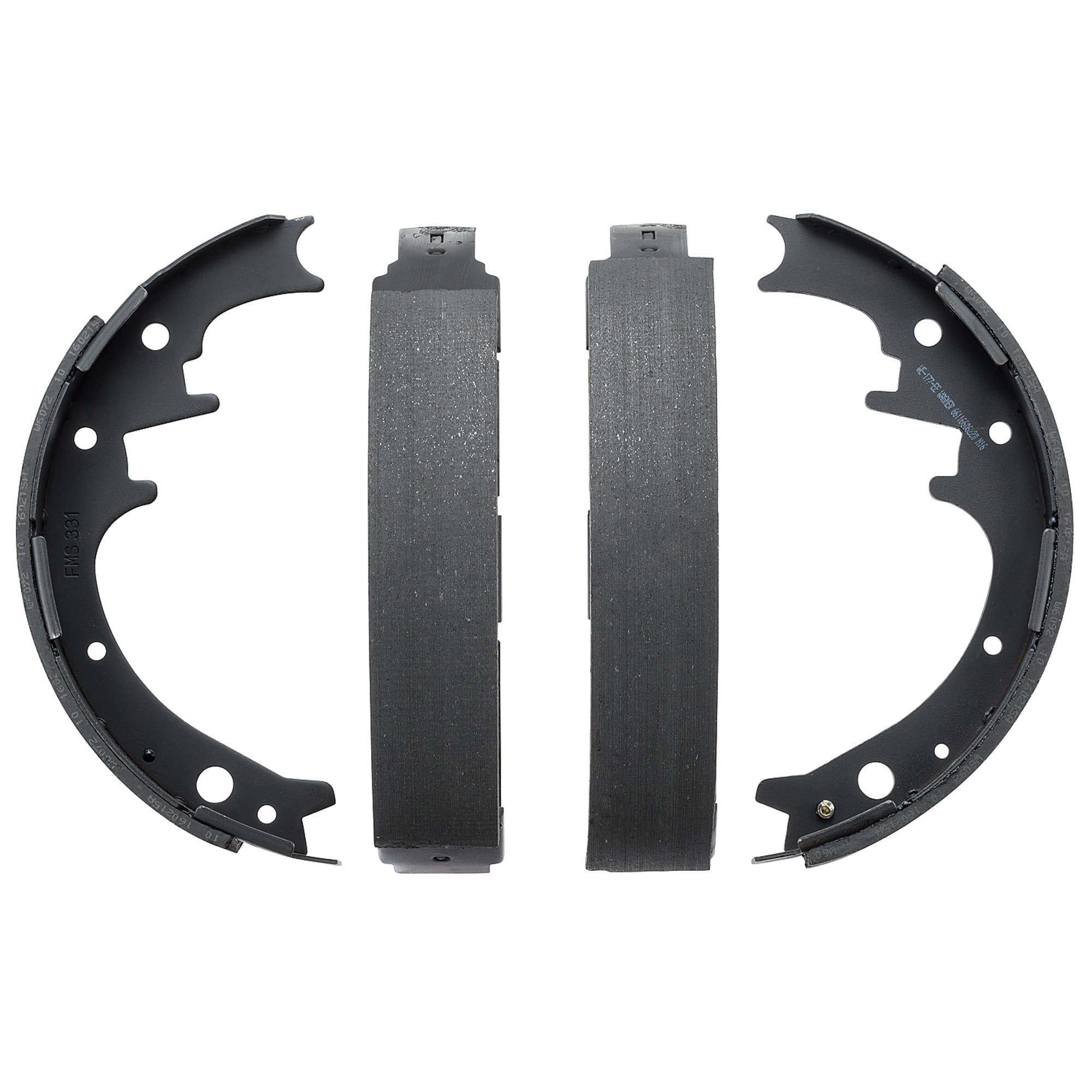 WAGNER Brake Shoe Z331