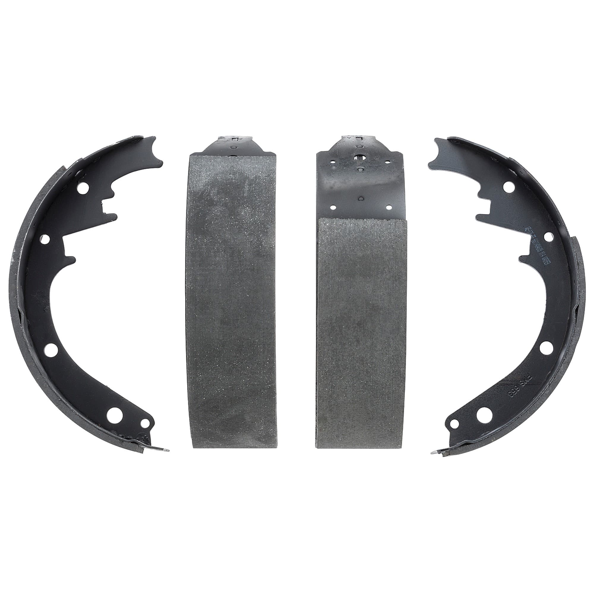 WAGNER Brake Shoe Z473