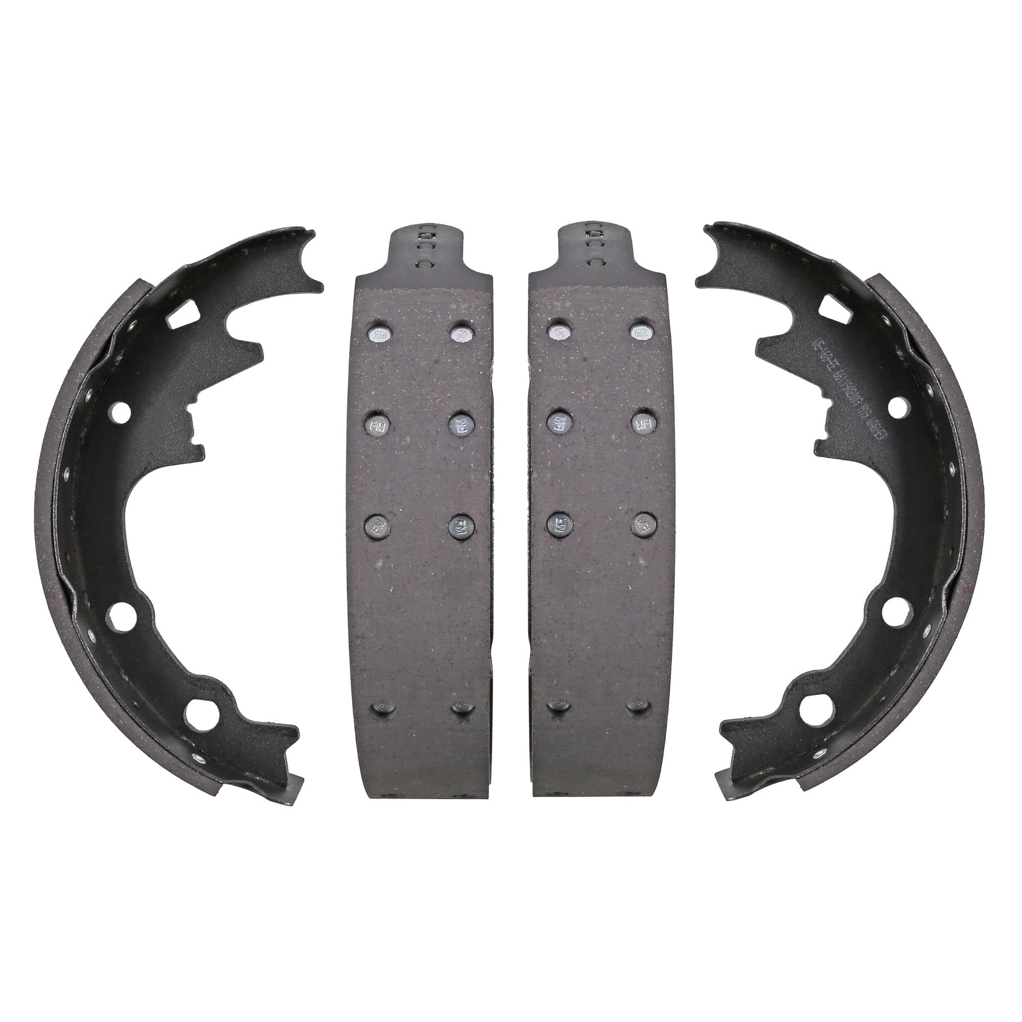 WAGNER Brake Shoe Z474R