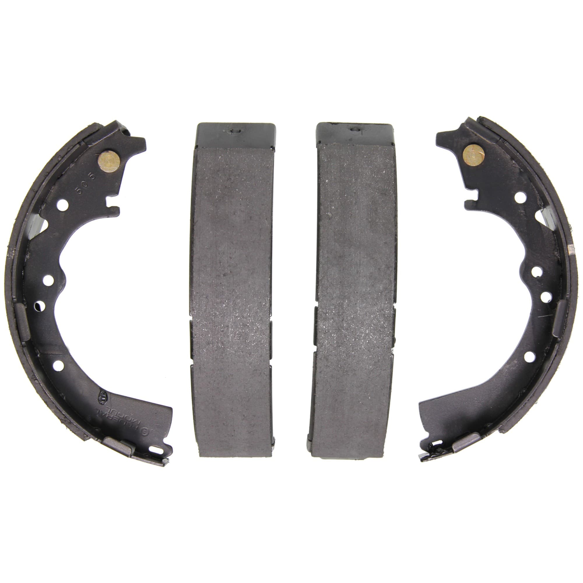 WAGNER Brake Shoe Z505
