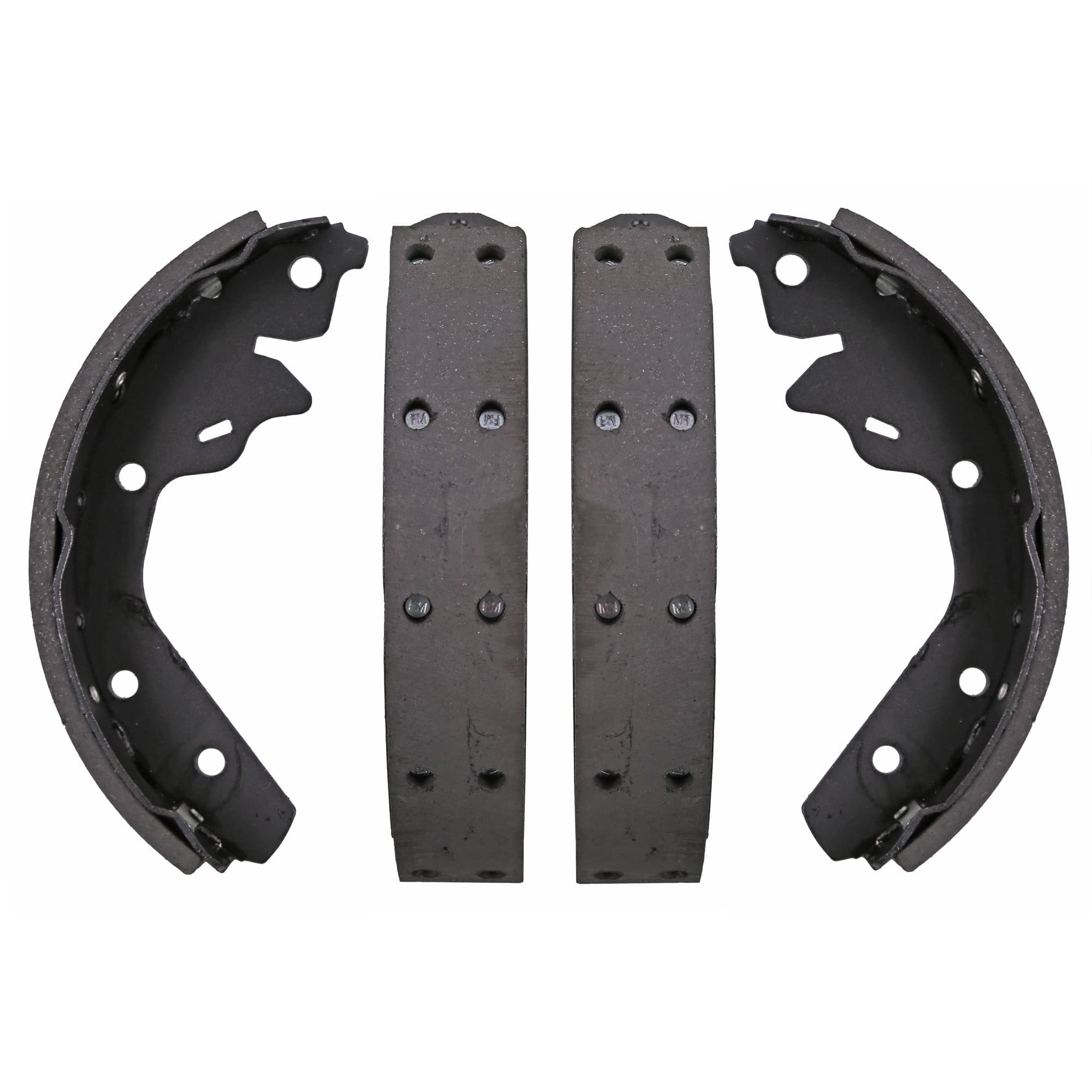 WAGNER Brake Shoe Z519R