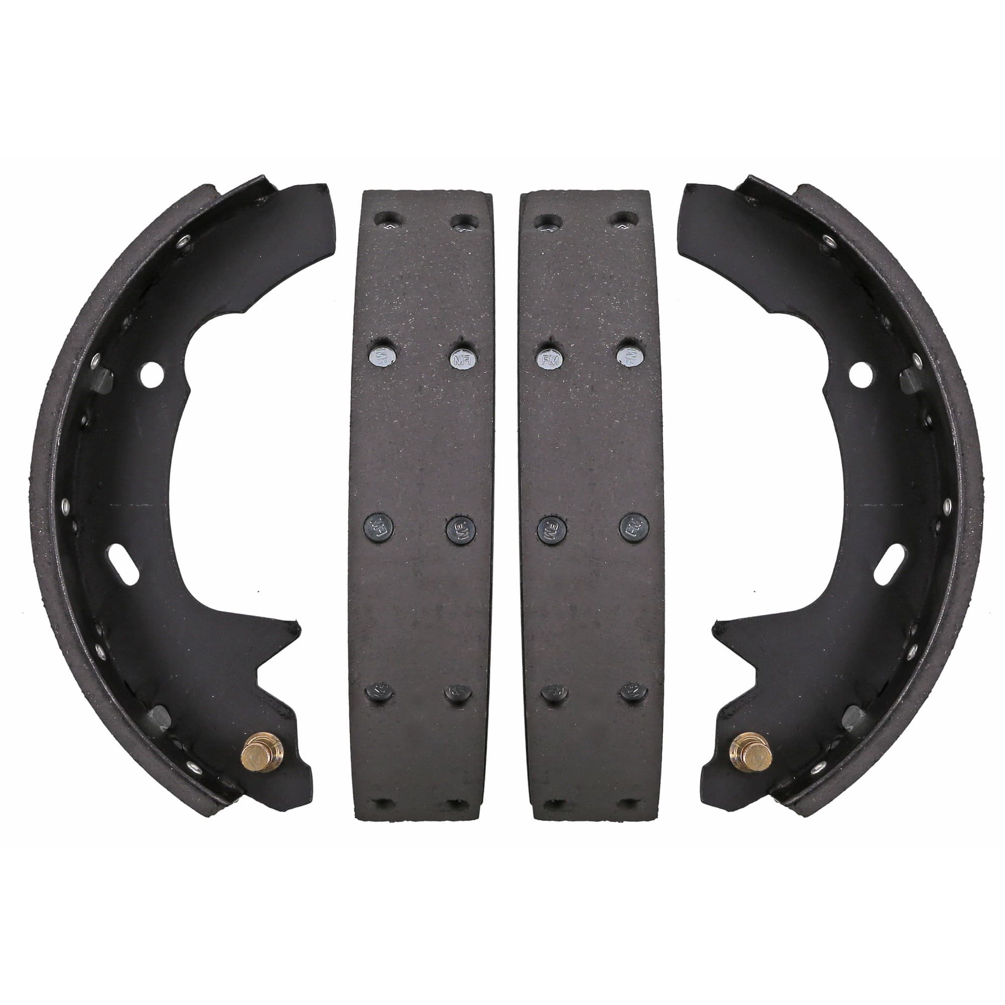 WAGNER Brake Shoe Z599R