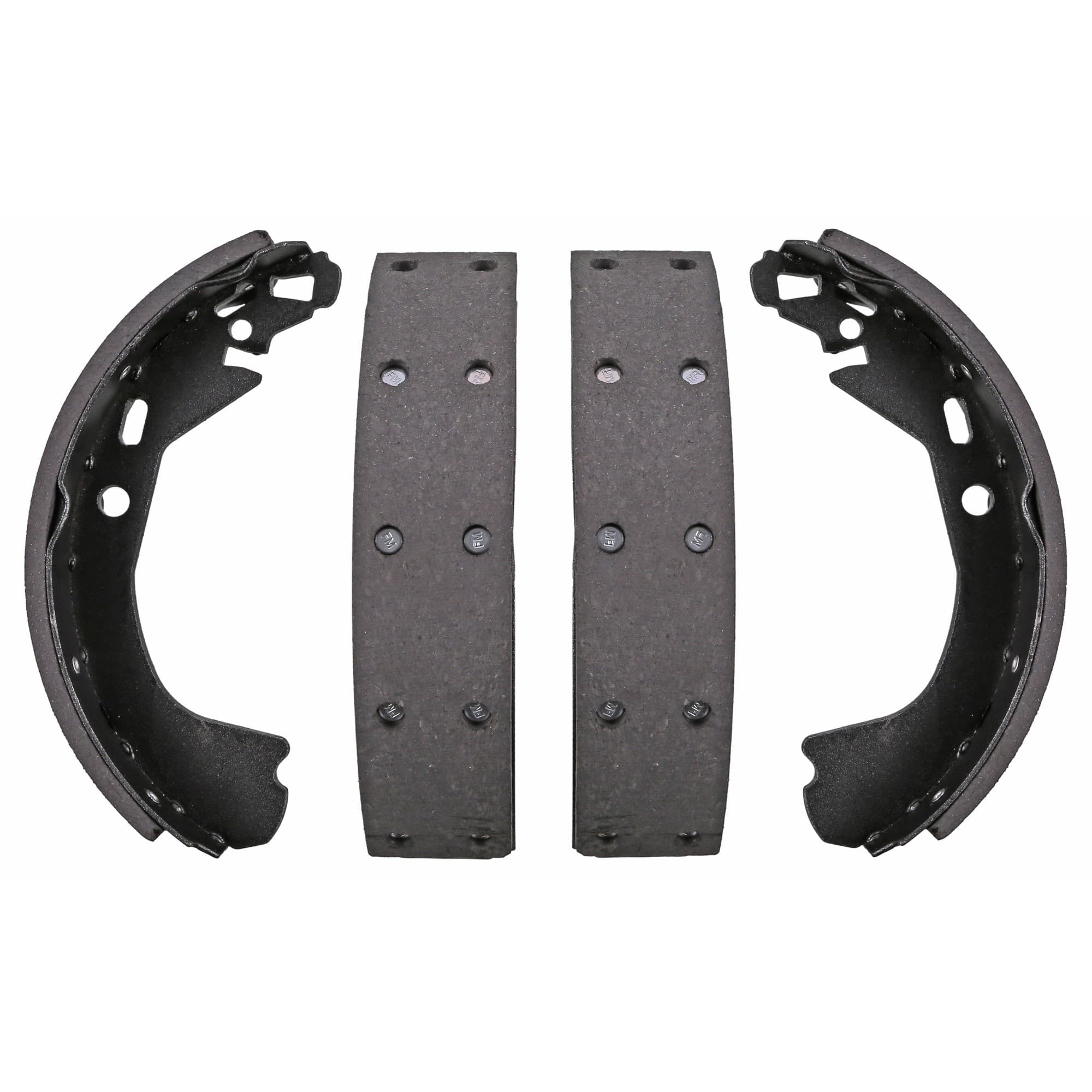 WAGNER Brake Shoe Z636R