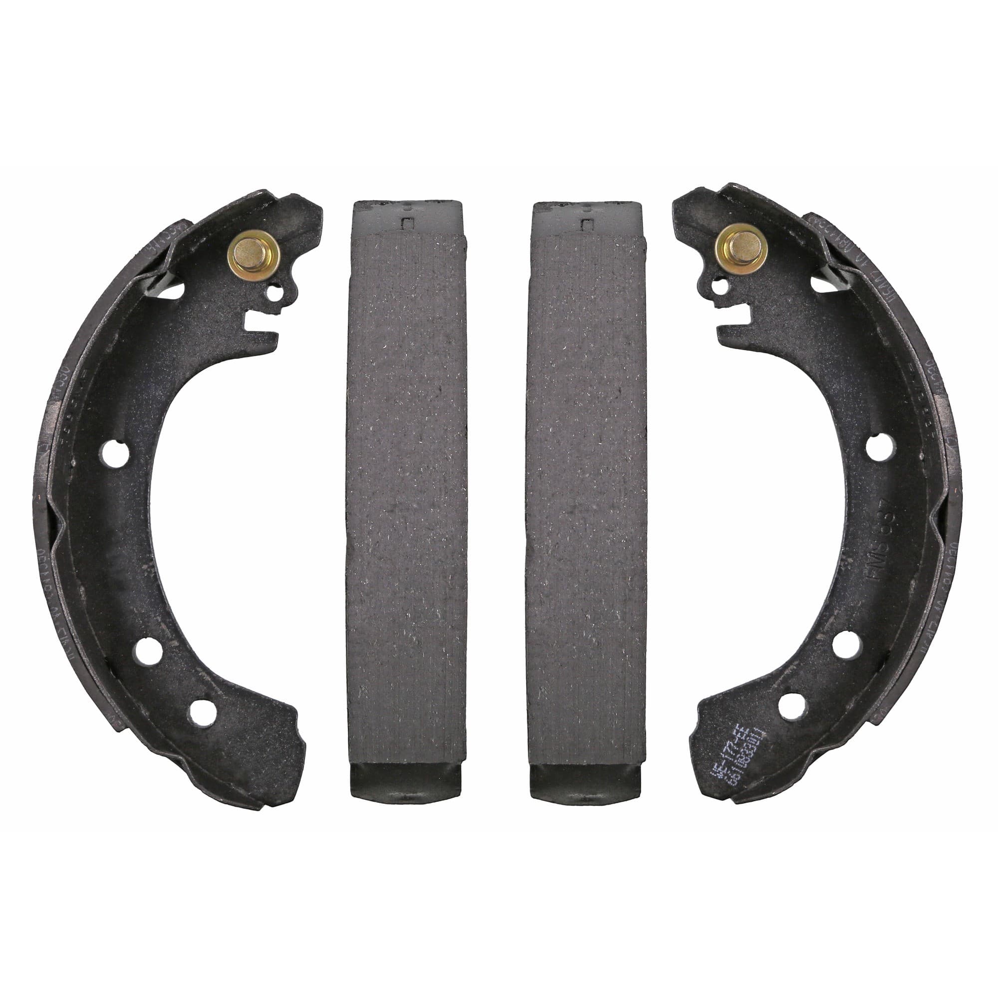 WAGNER Brake Shoe Z637