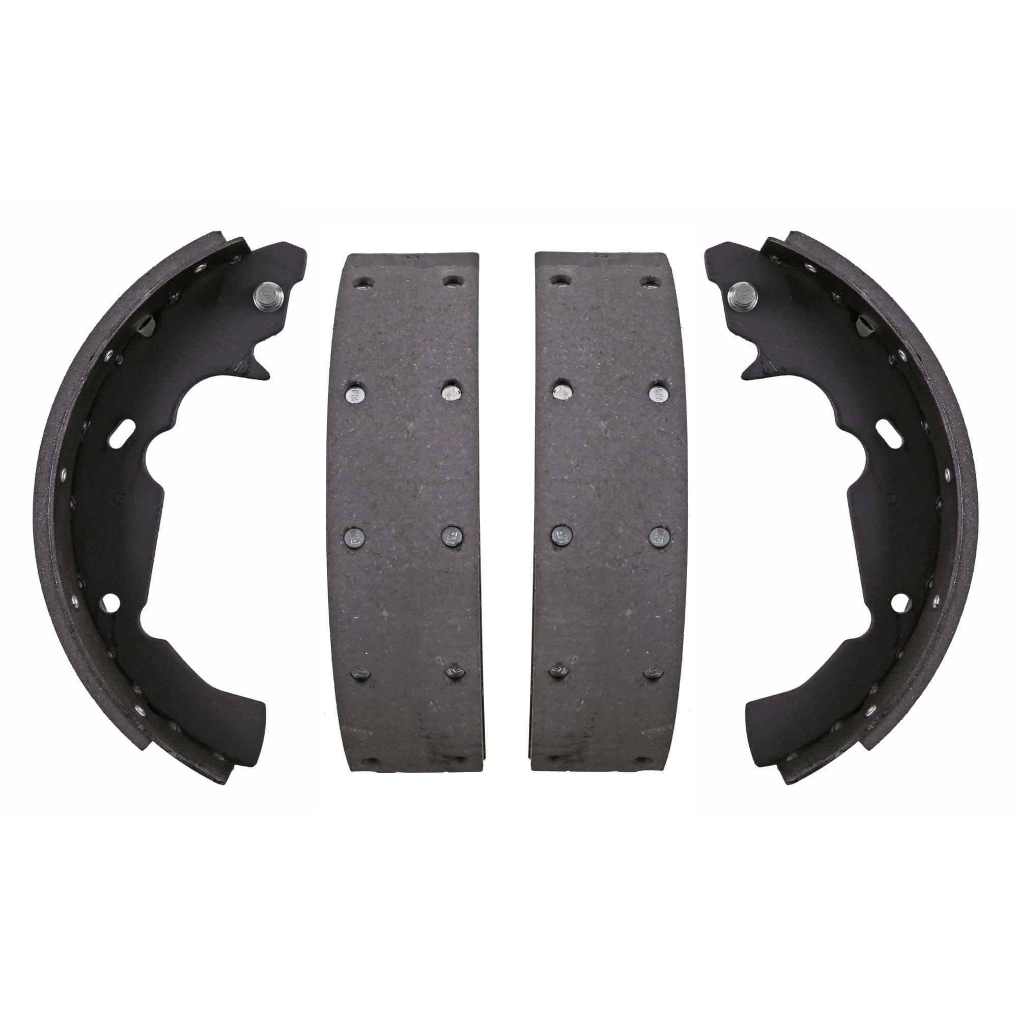 WAGNER Brake Shoe Z665R