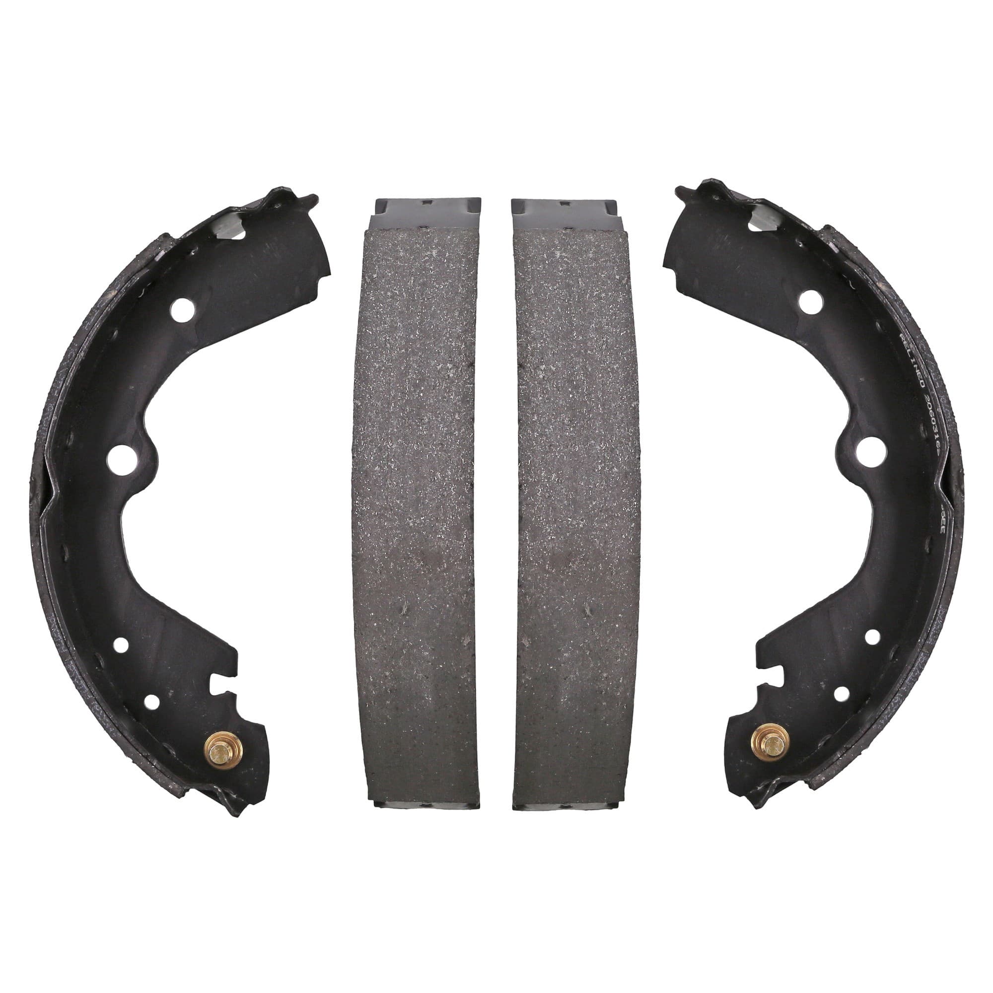 WAGNER Brake Shoe Z671