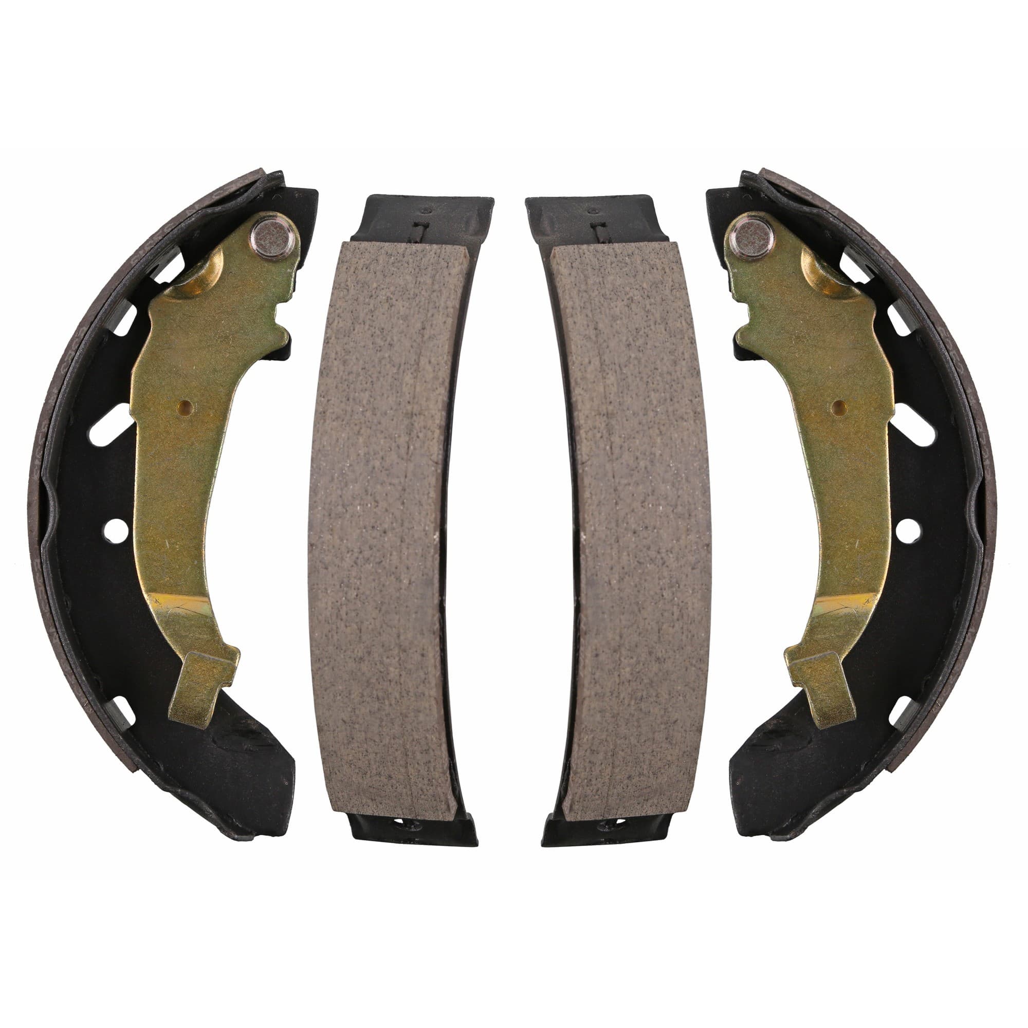 WAGNER Brake Shoe Z698