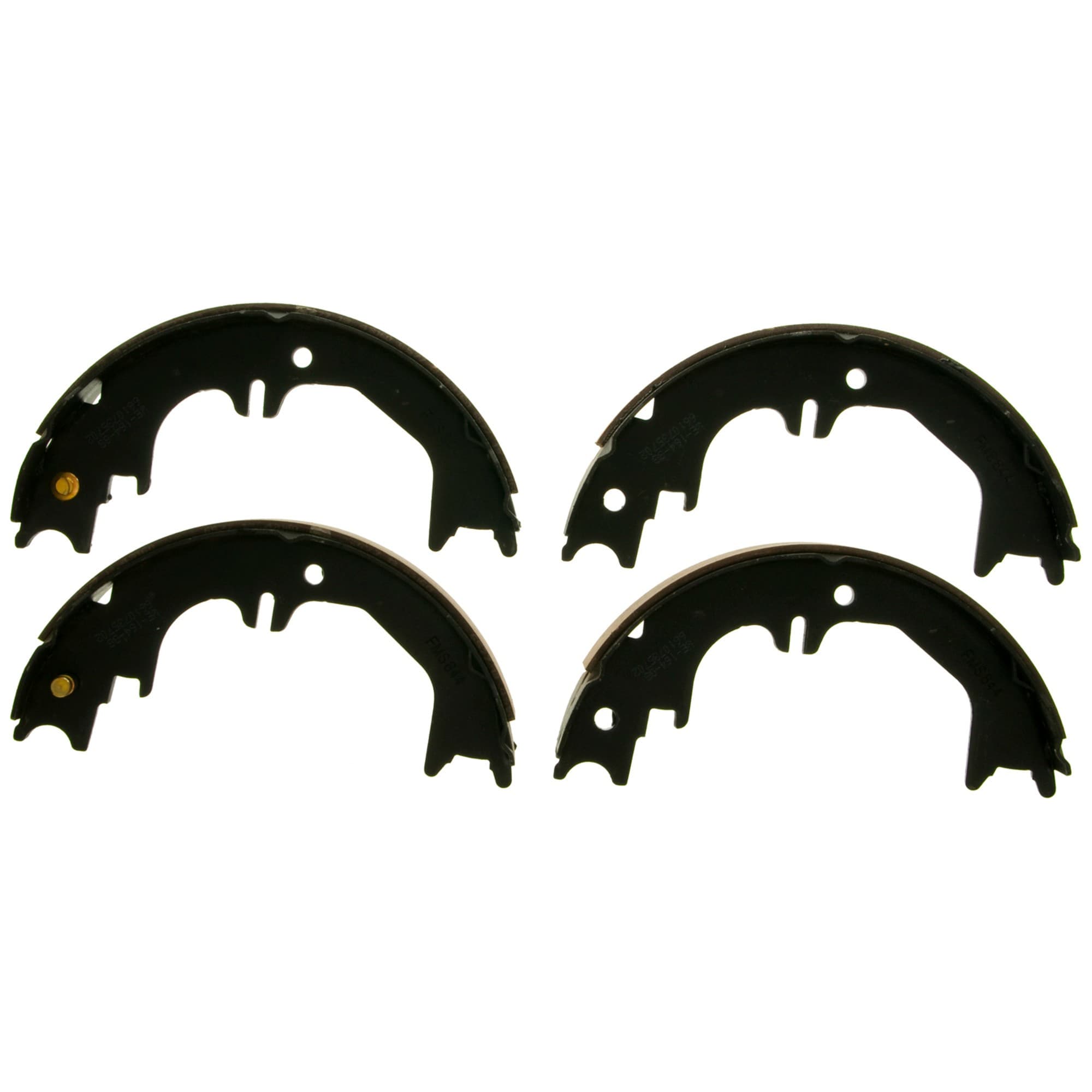 WAGNER Parking Brake Shoe Z844