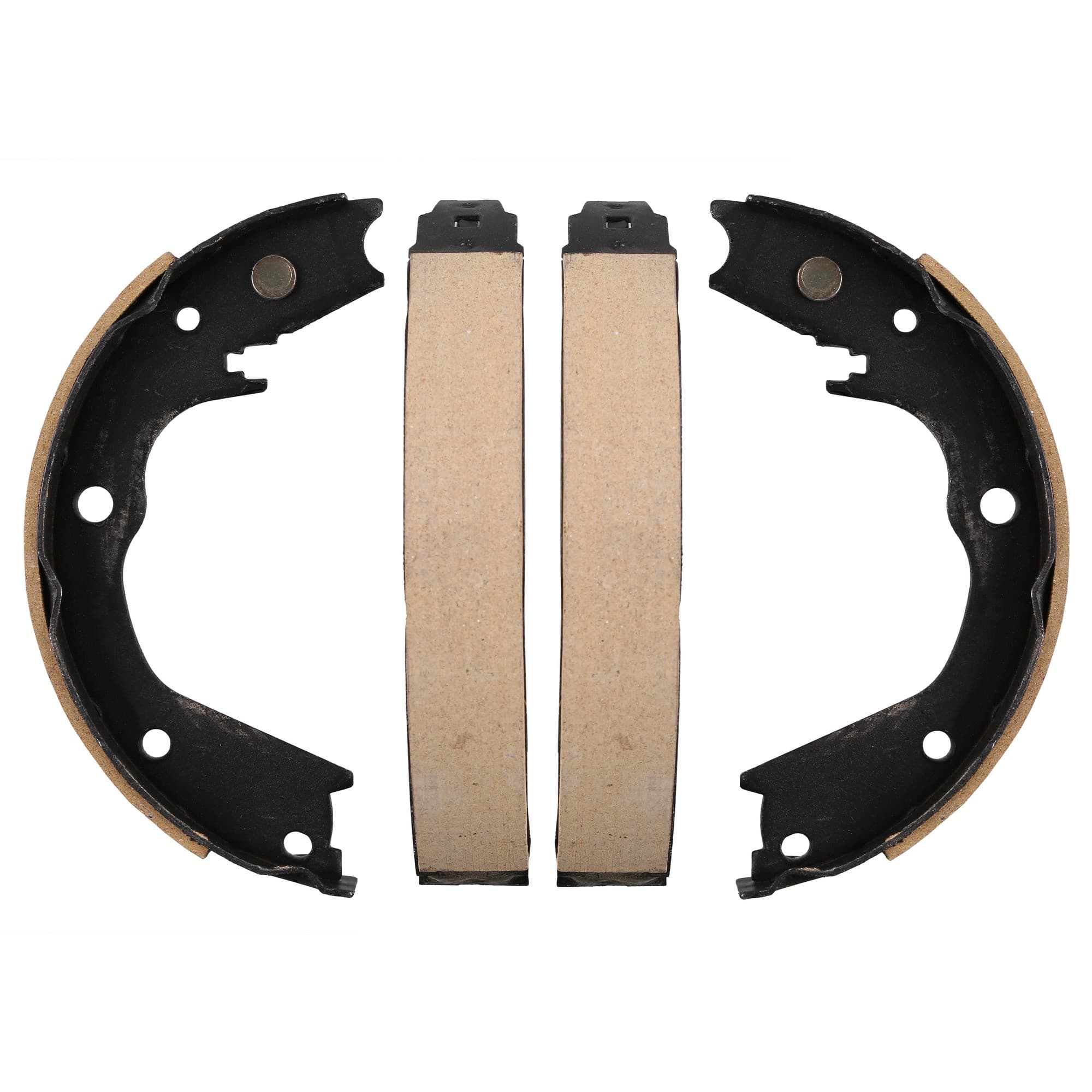 WAGNER Parking Brake Shoe Z849