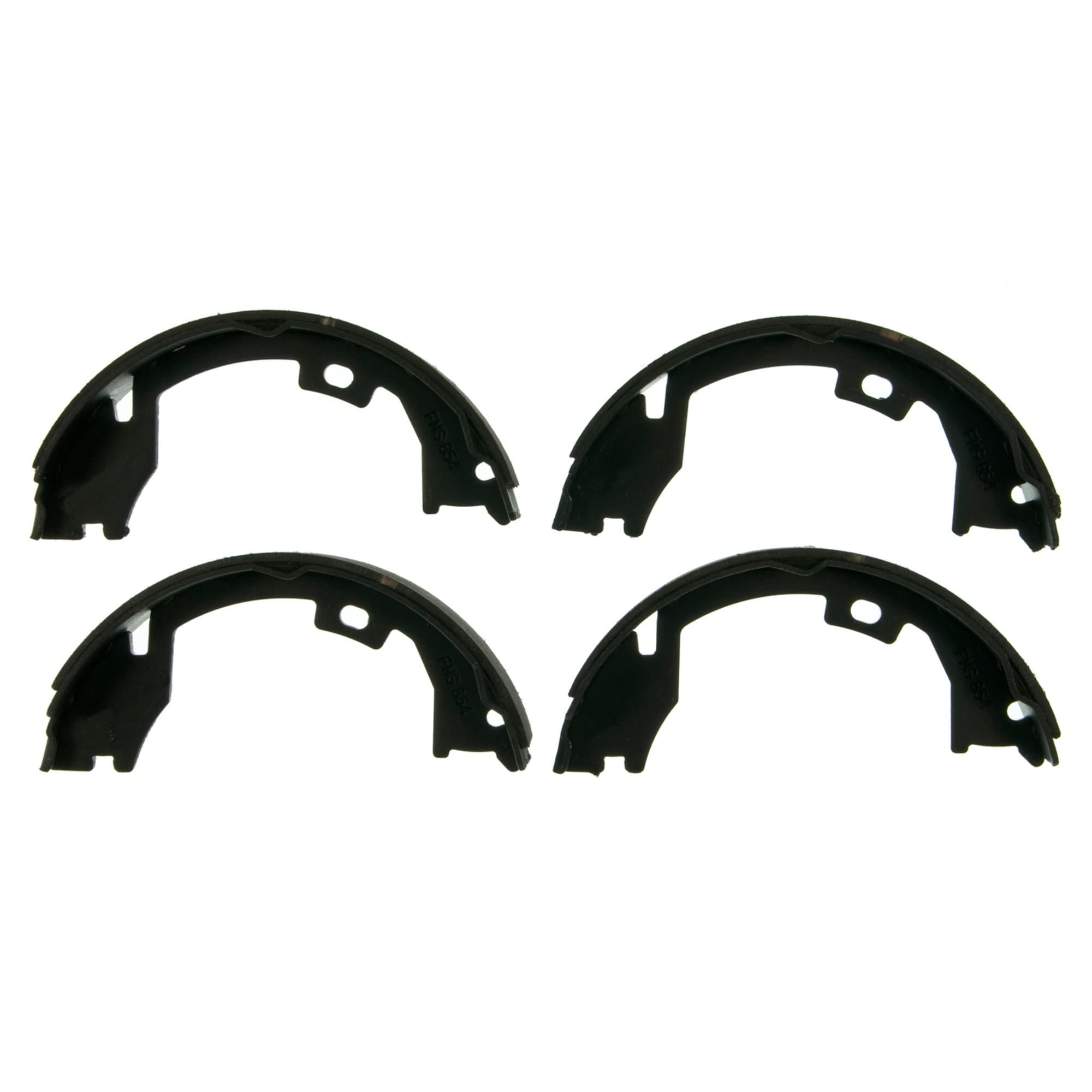WAGNER Parking Brake Shoe Z854
