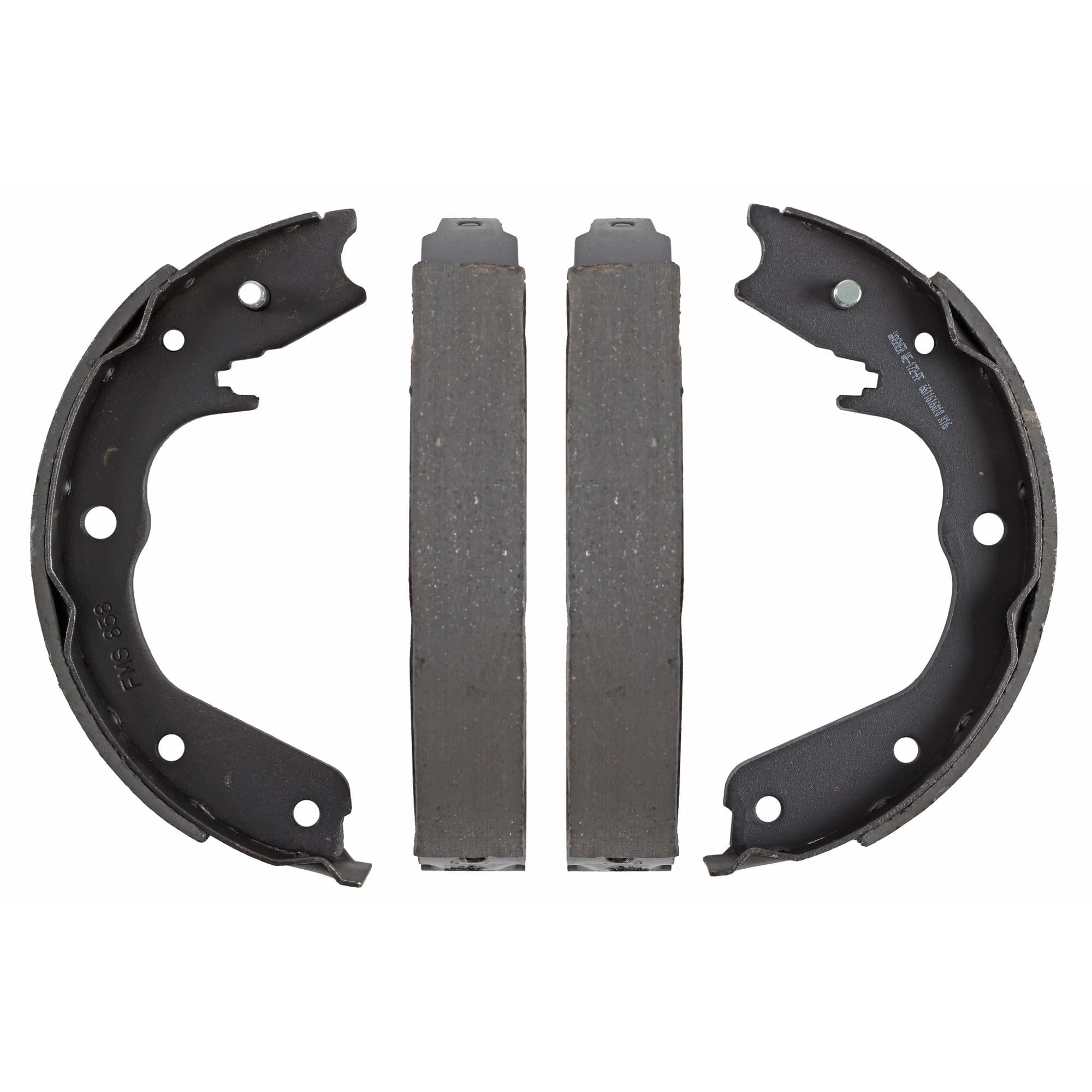 WAGNER Parking Brake Shoe Z858