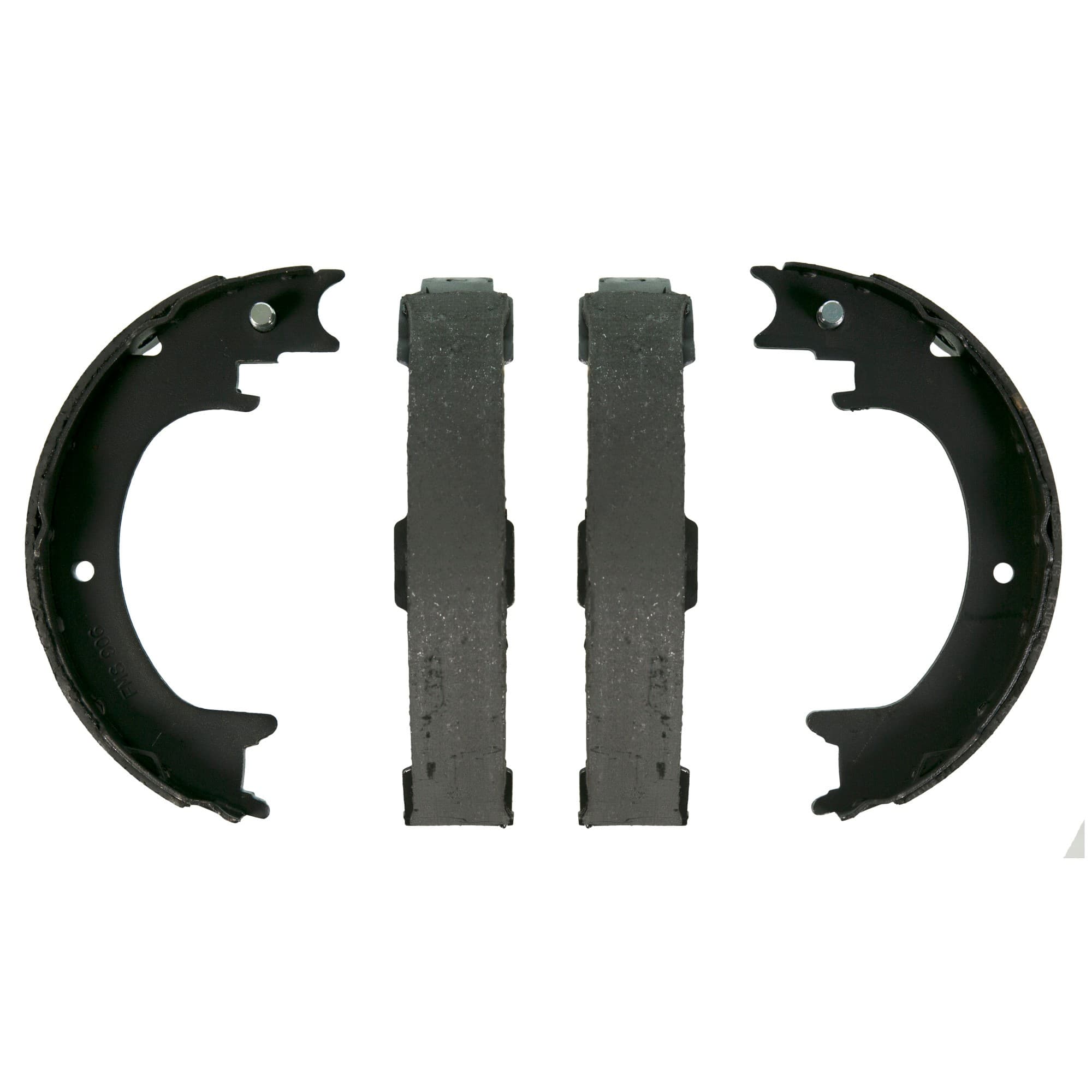 WAGNER Parking Brake Shoe Z906