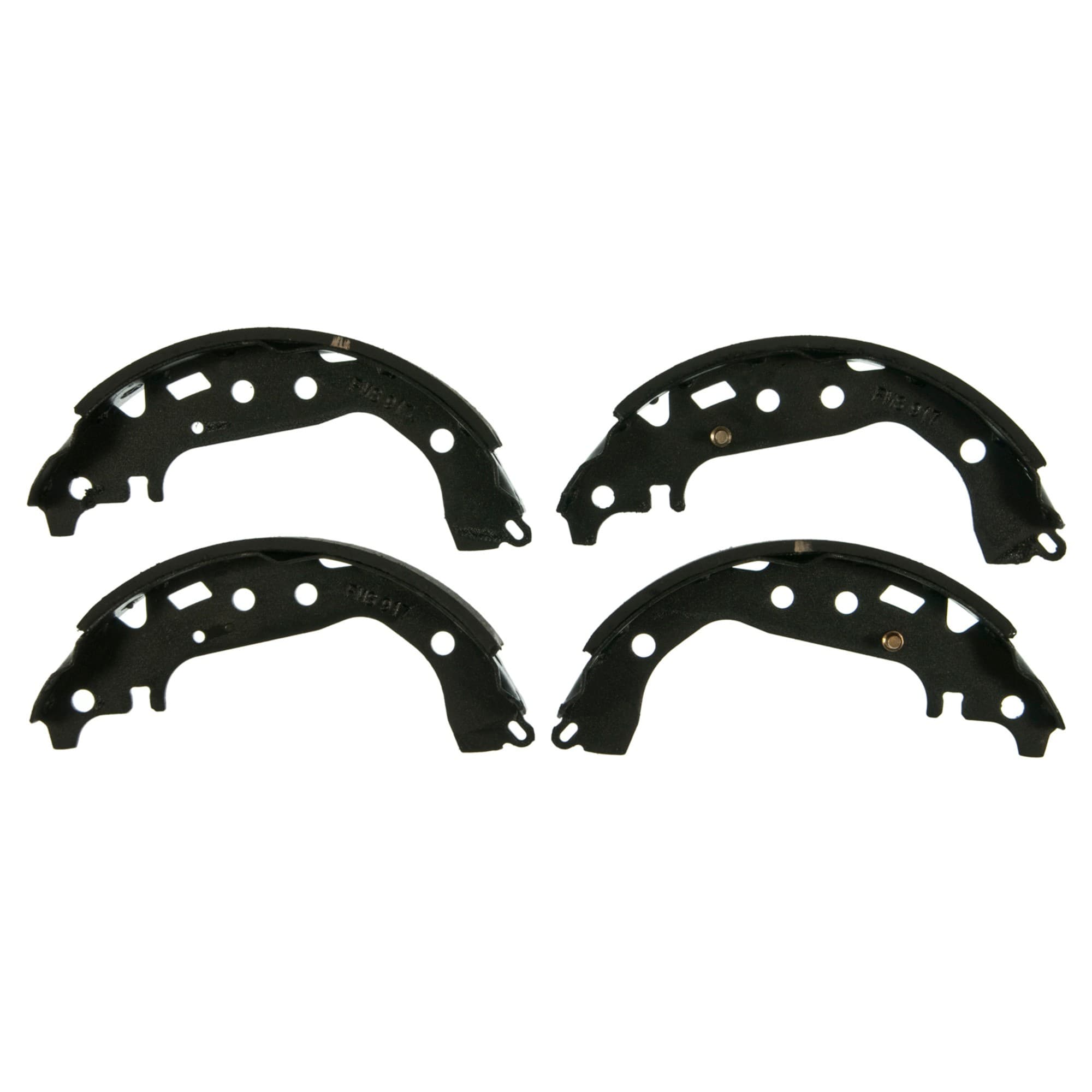 WAGNER Brake Shoe Z917