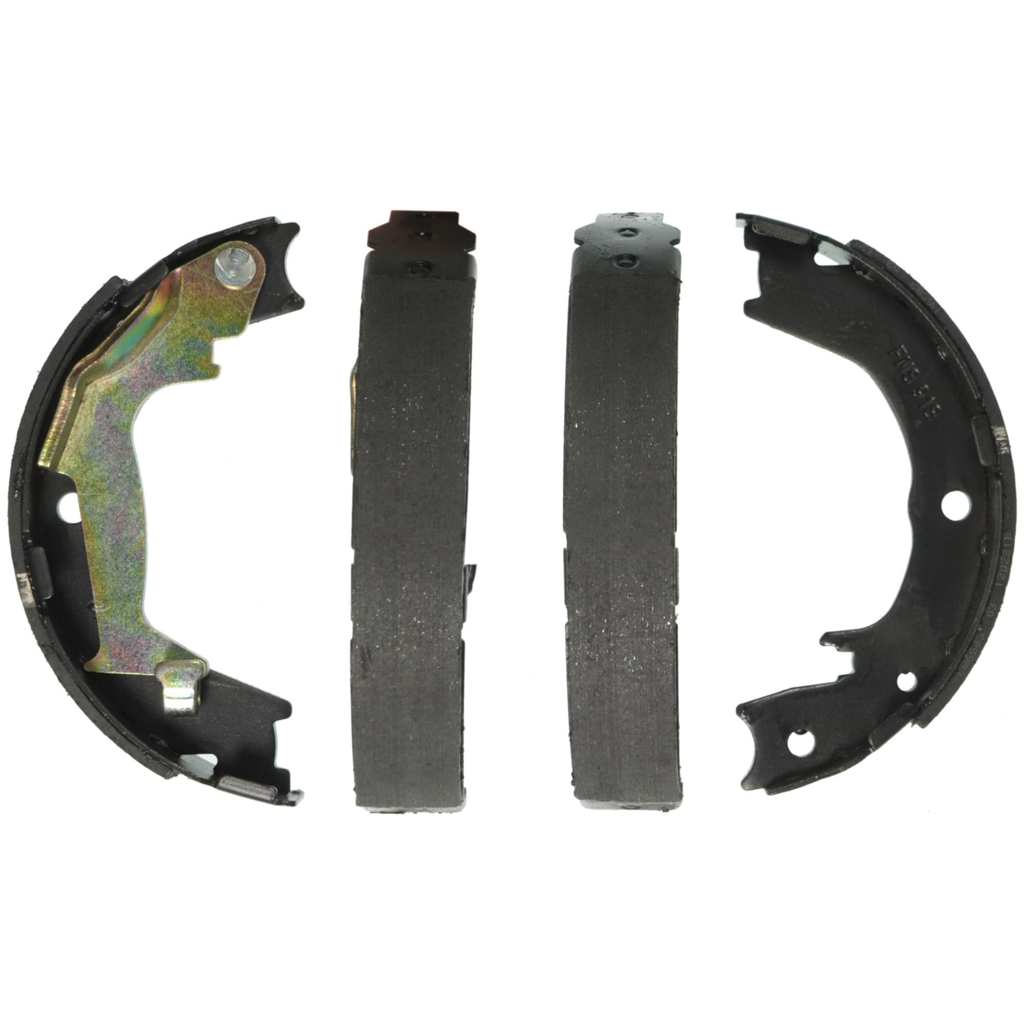 WAGNER Parking Brake Shoe Z918