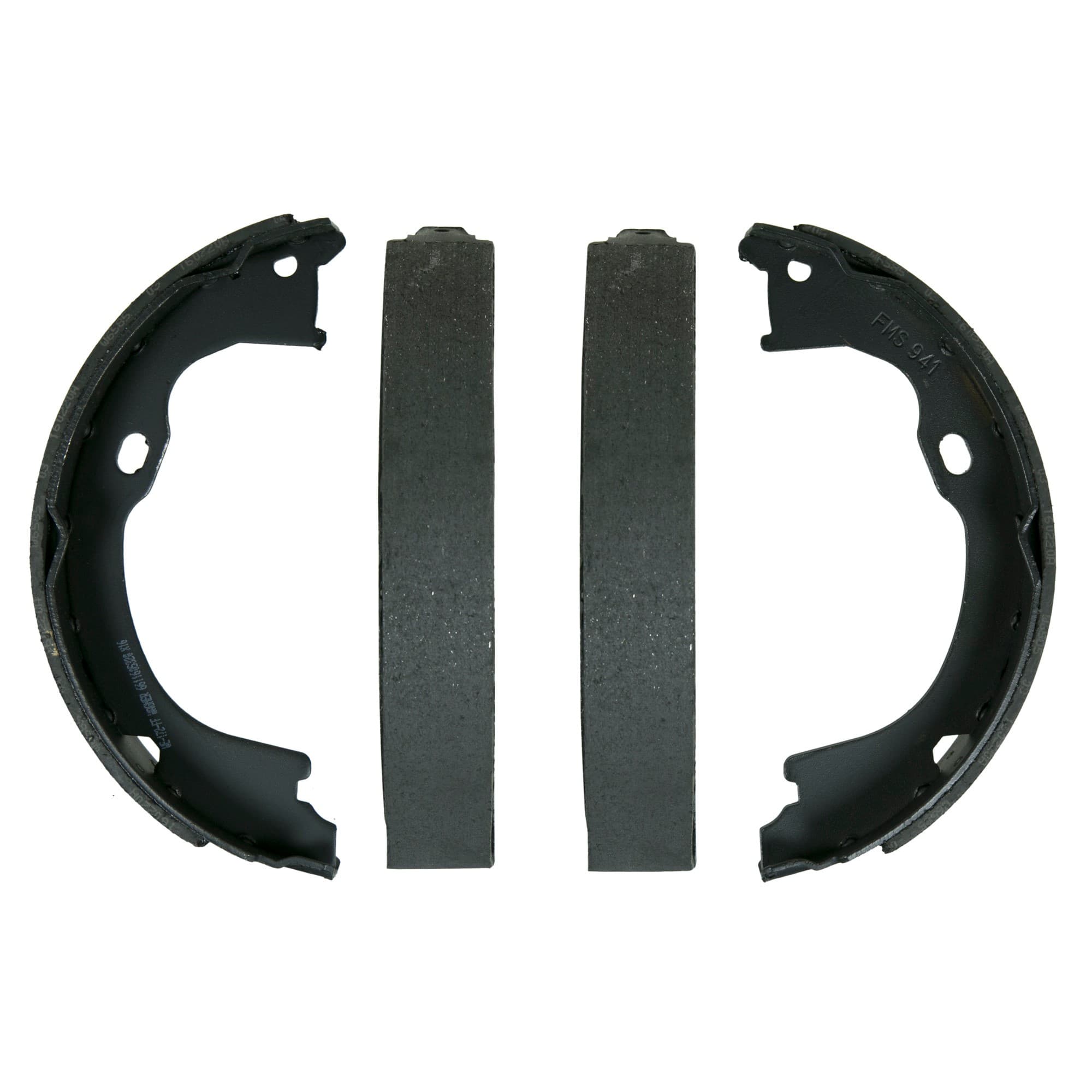 WAGNER Parking Brake Shoe Z941