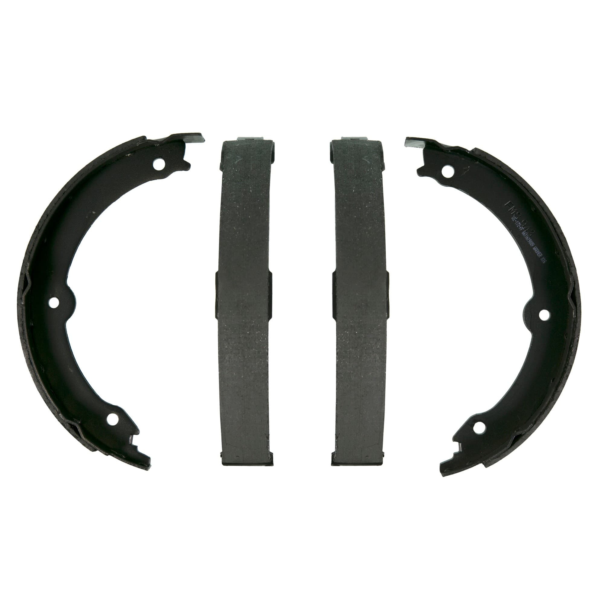 WAGNER Parking Brake Shoe Z943