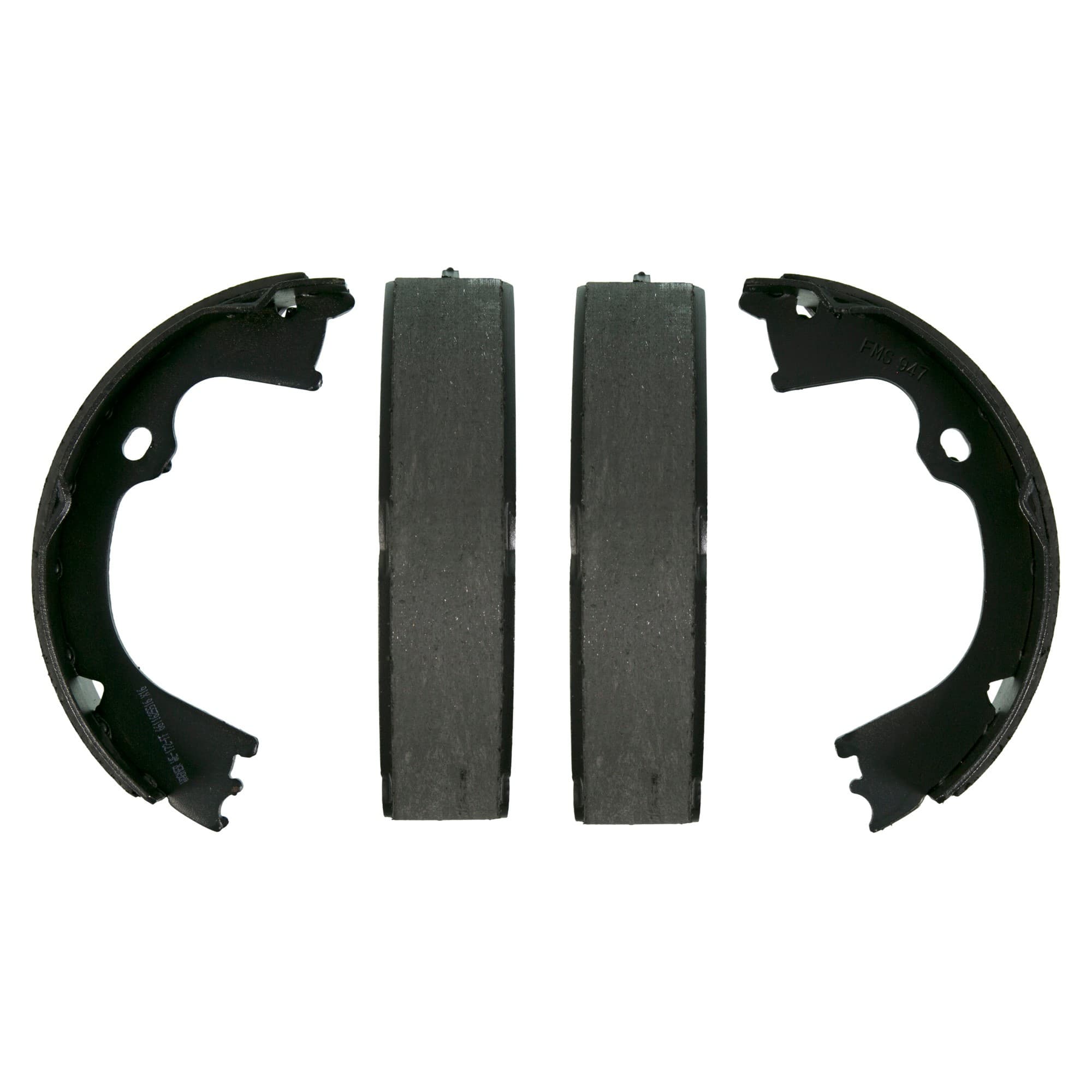 WAGNER Parking Brake Shoe Z947