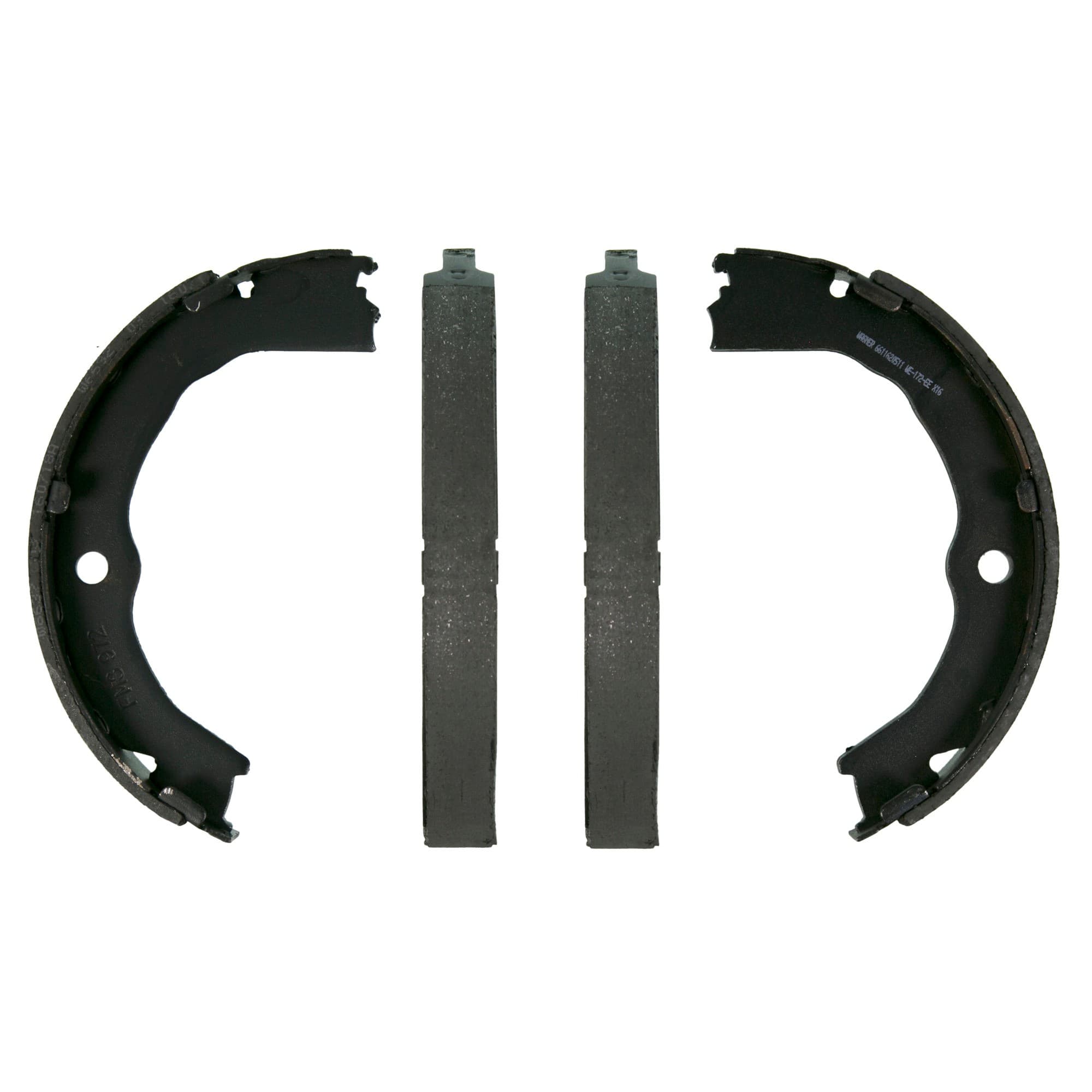WAGNER Parking Brake Shoe Z972
