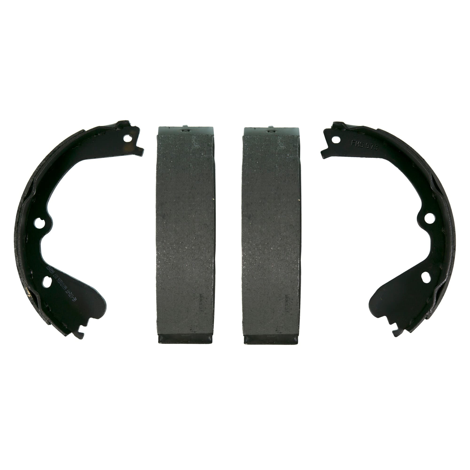 WAGNER Parking Brake Shoe Z973