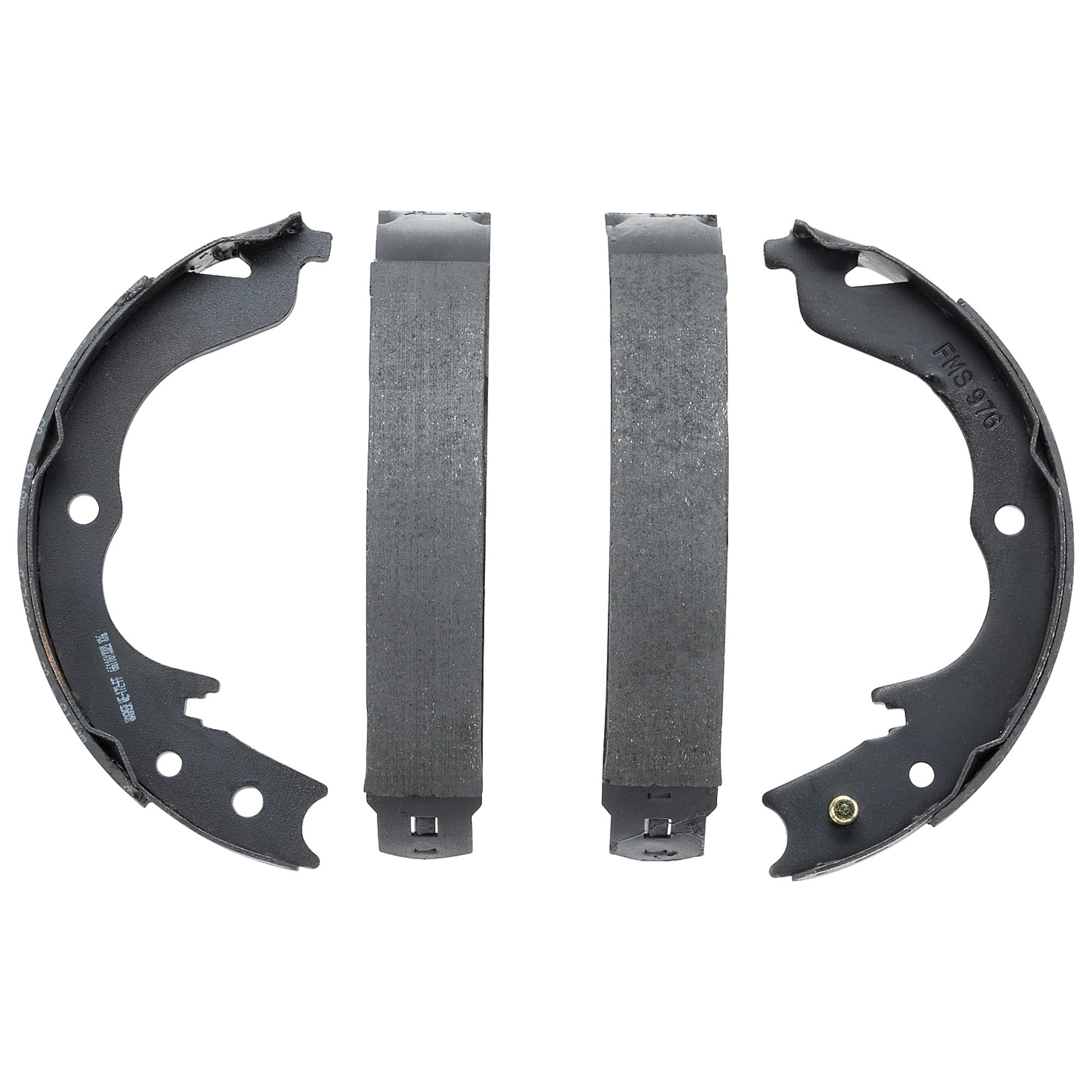 WAGNER Parking Brake Shoe Z976