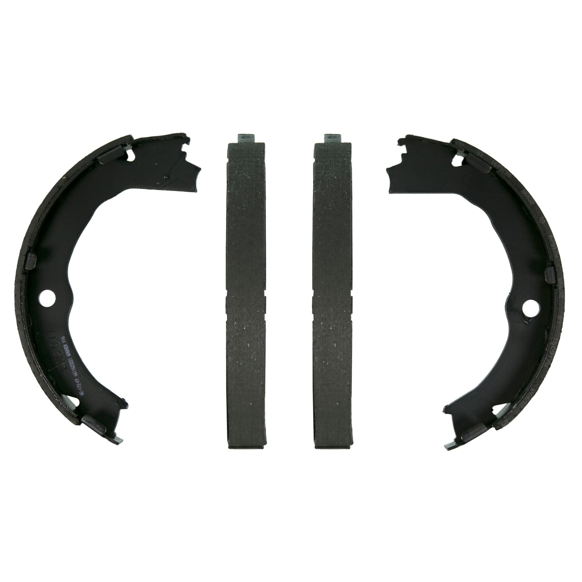 WAGNER Parking Brake Shoe Z977