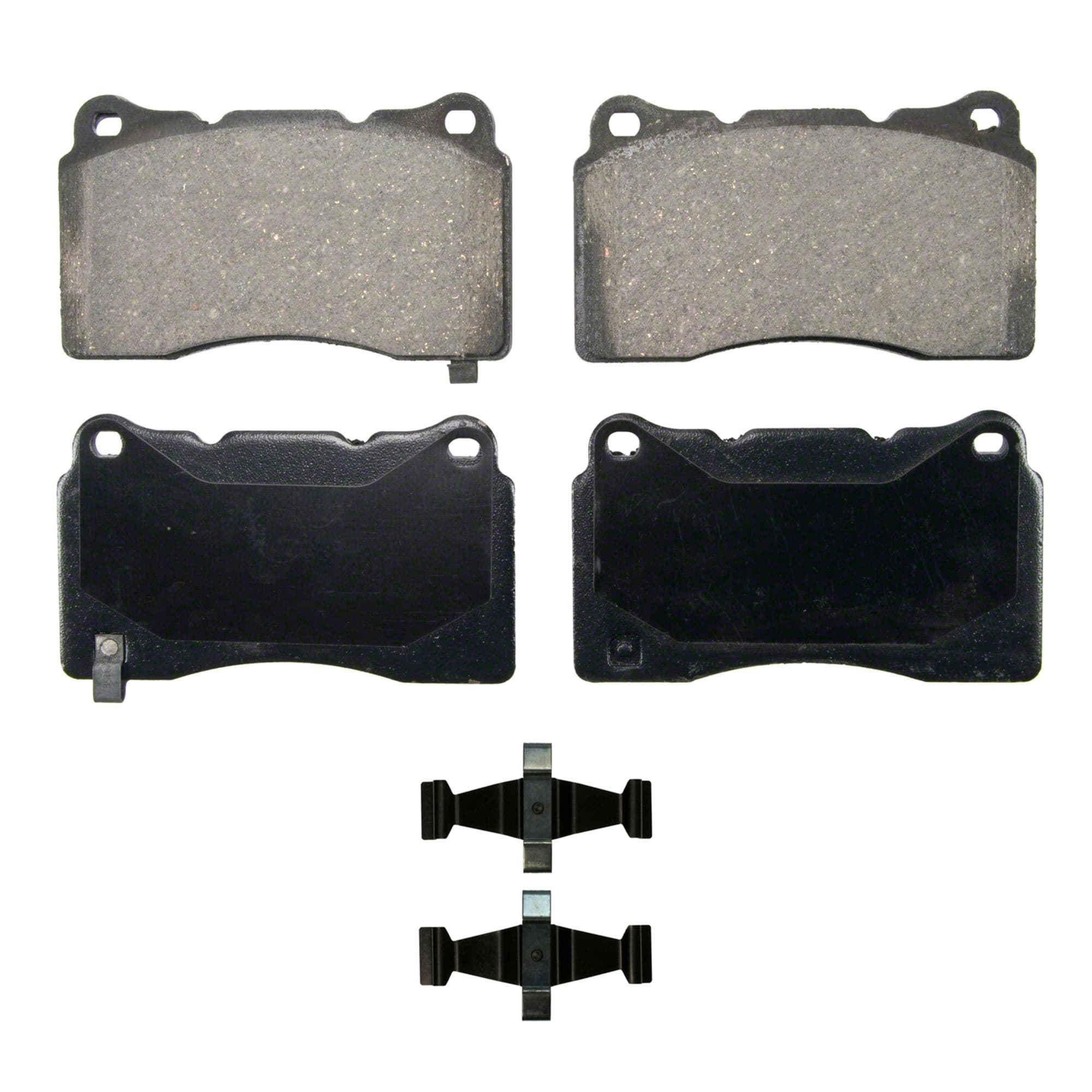 WAGNER Brake Pad ZD1001