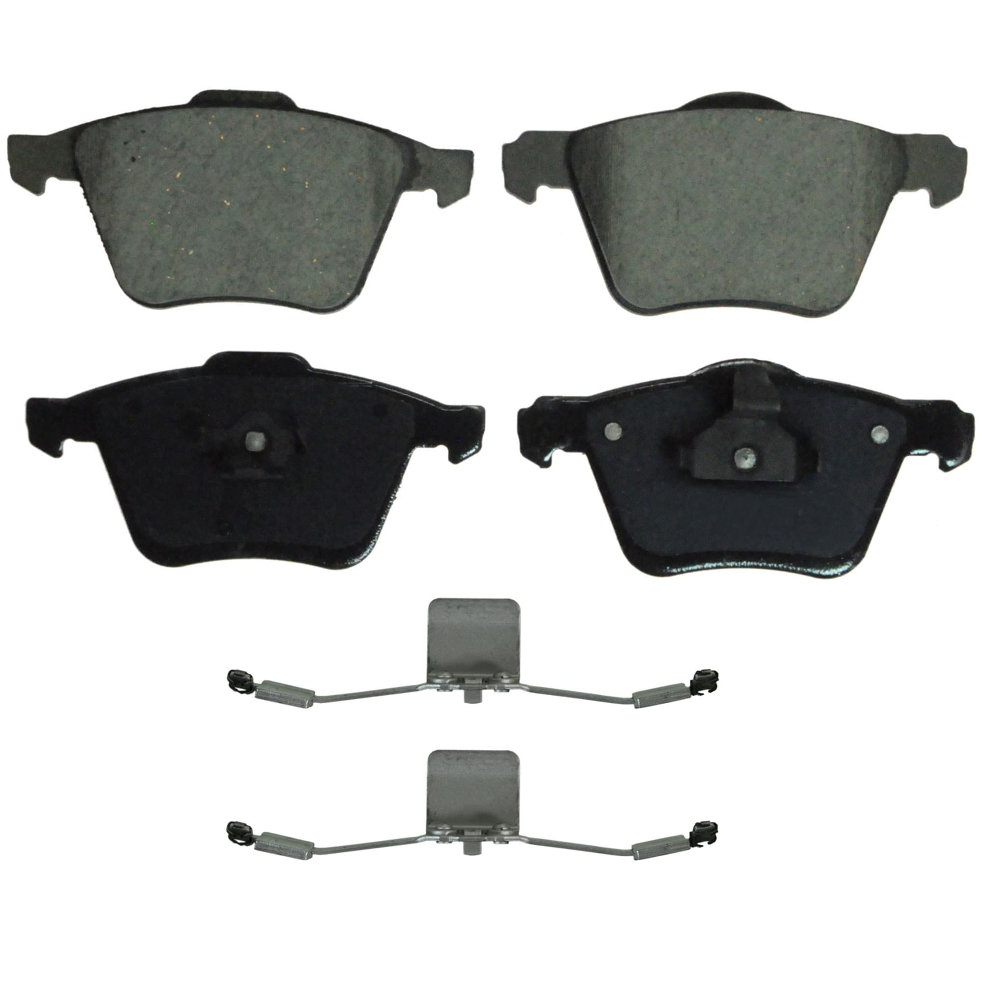 WAGNER Brake Pad ZD1003