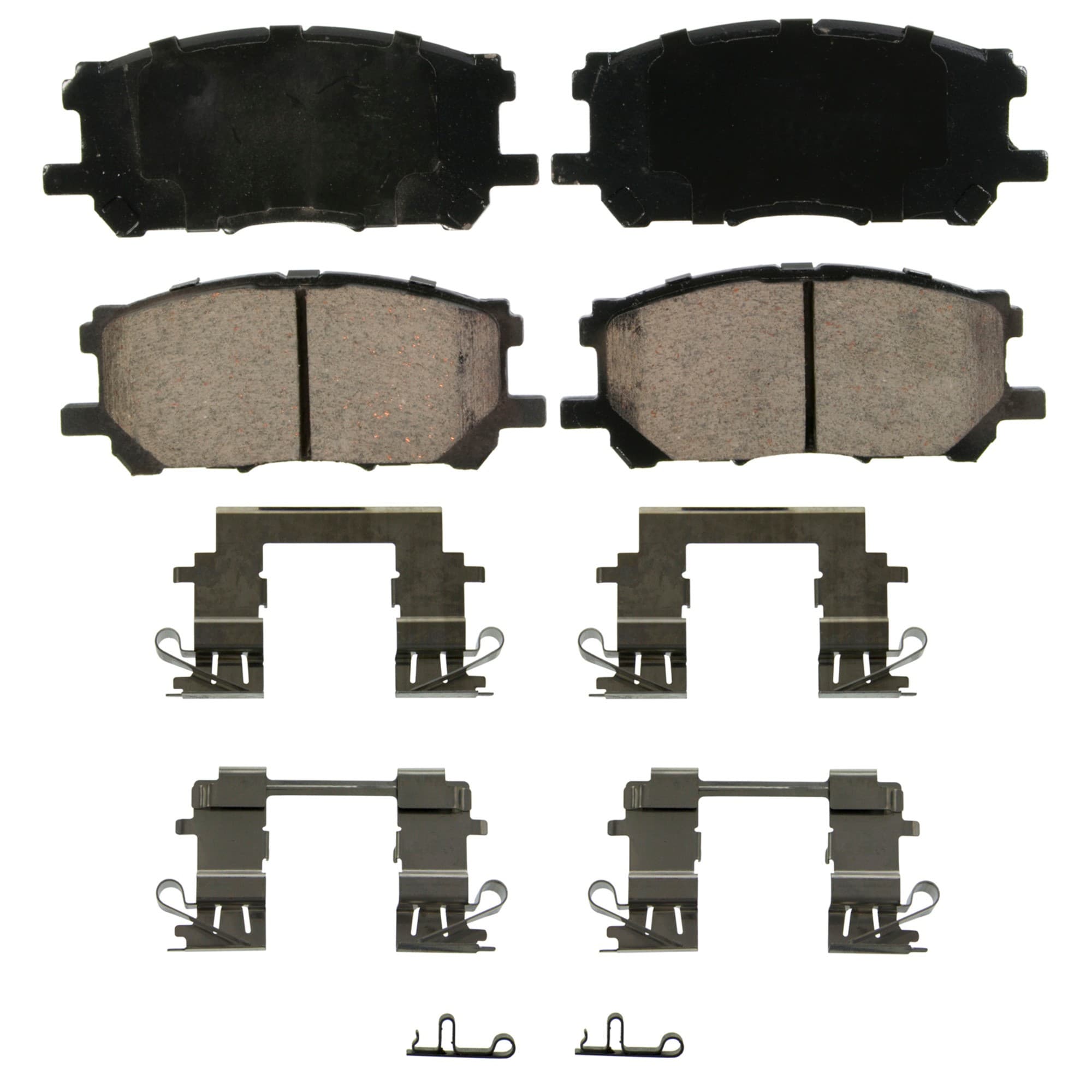 WAGNER Brake Pad ZD1005