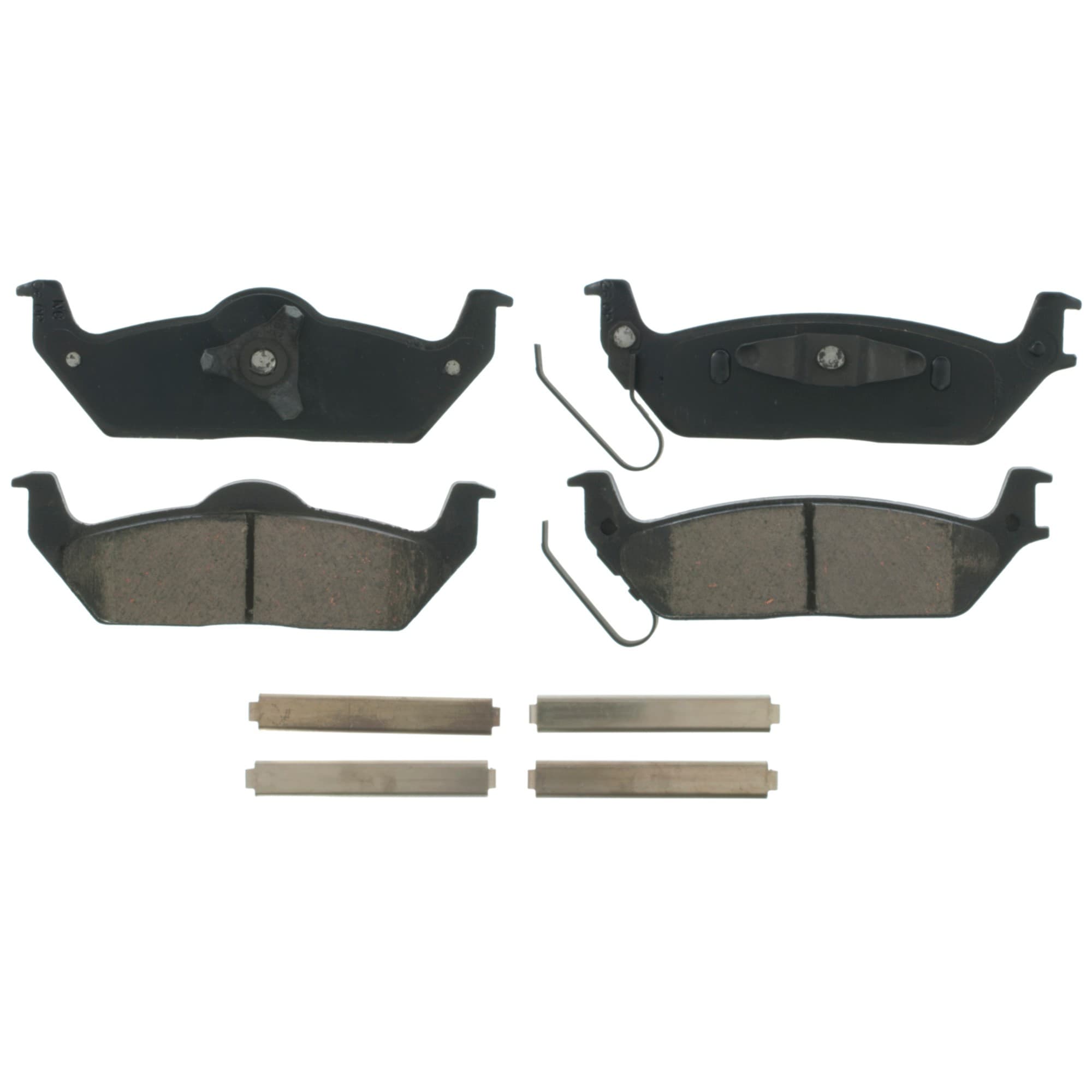 WAGNER Brake Pad ZD1012A
