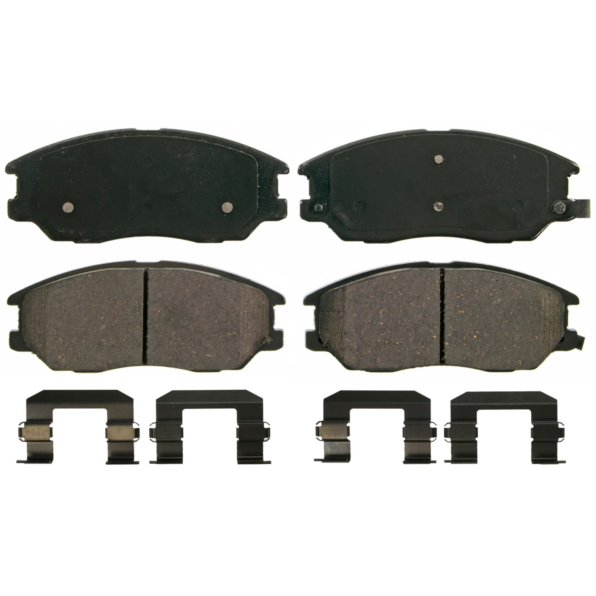 WAGNER Brake Pad ZD1013
