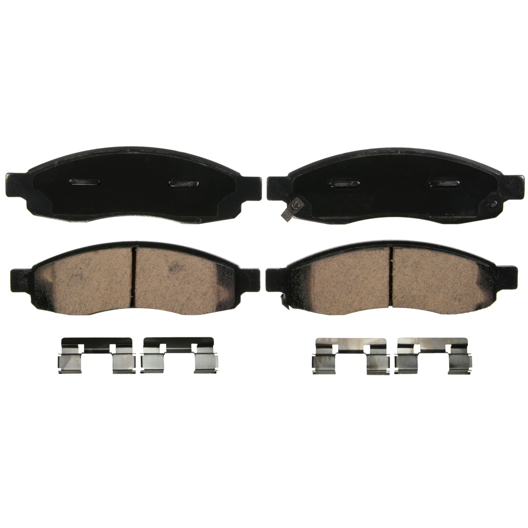 WAGNER Brake Pad ZD1015