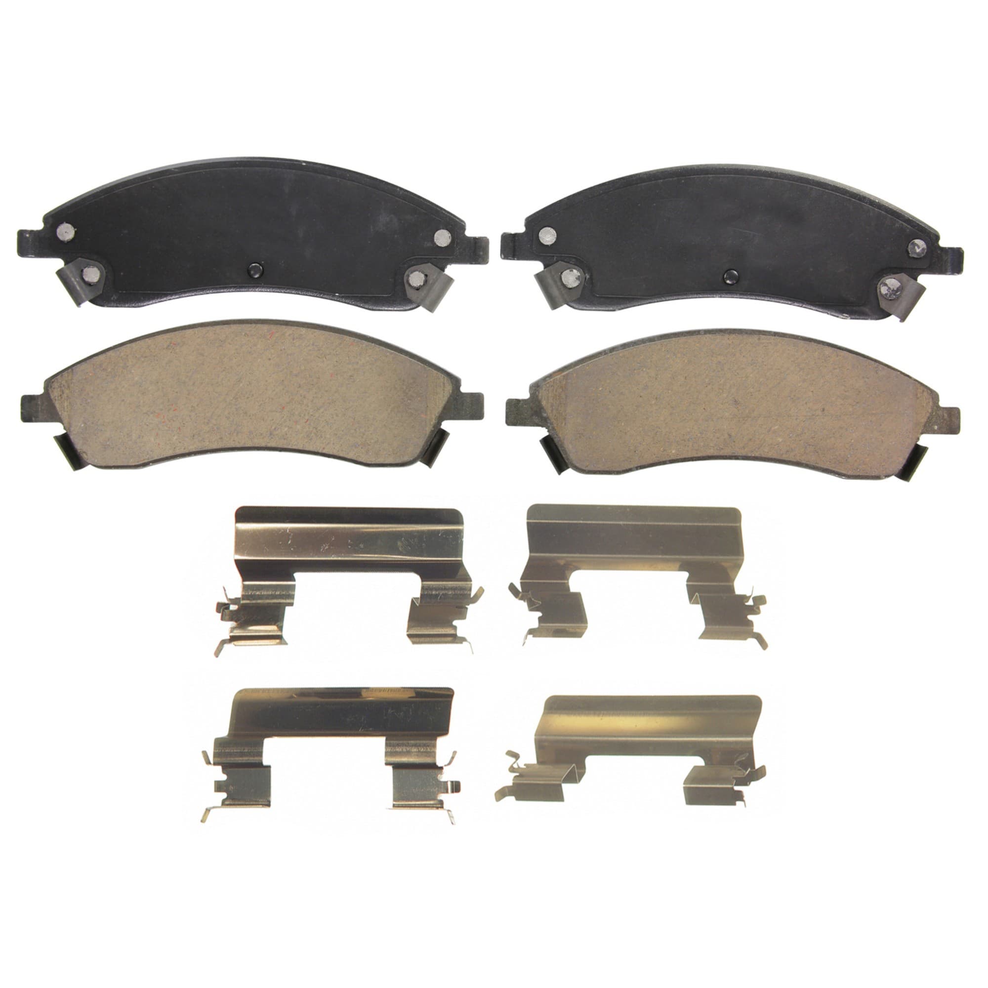 WAGNER Brake Pad ZD1019A