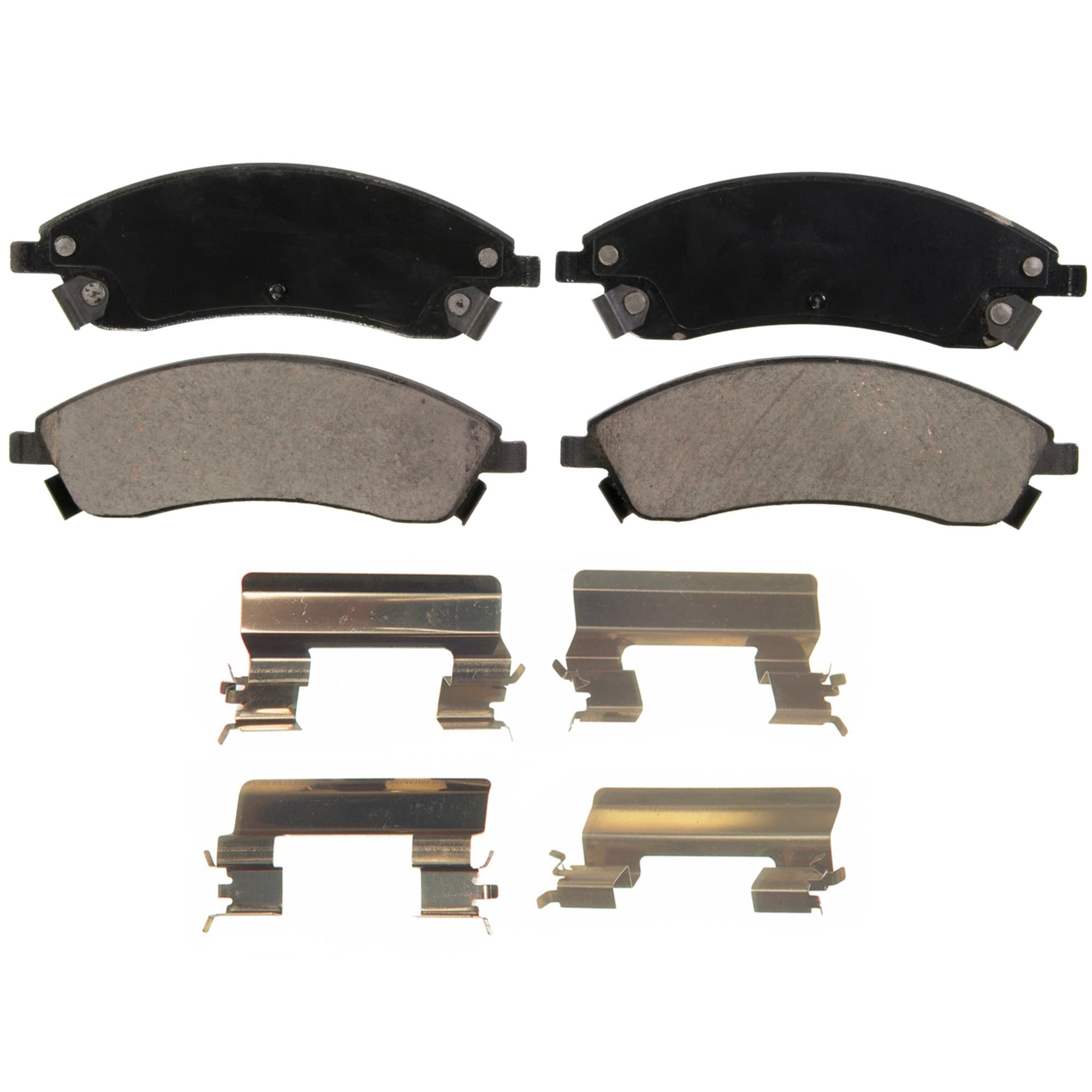 WAGNER Brake Pad ZD1019