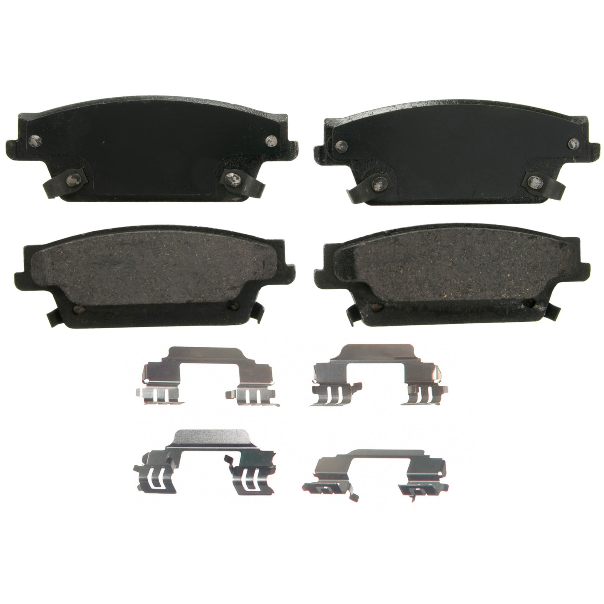 WAGNER Brake Pad ZD1020