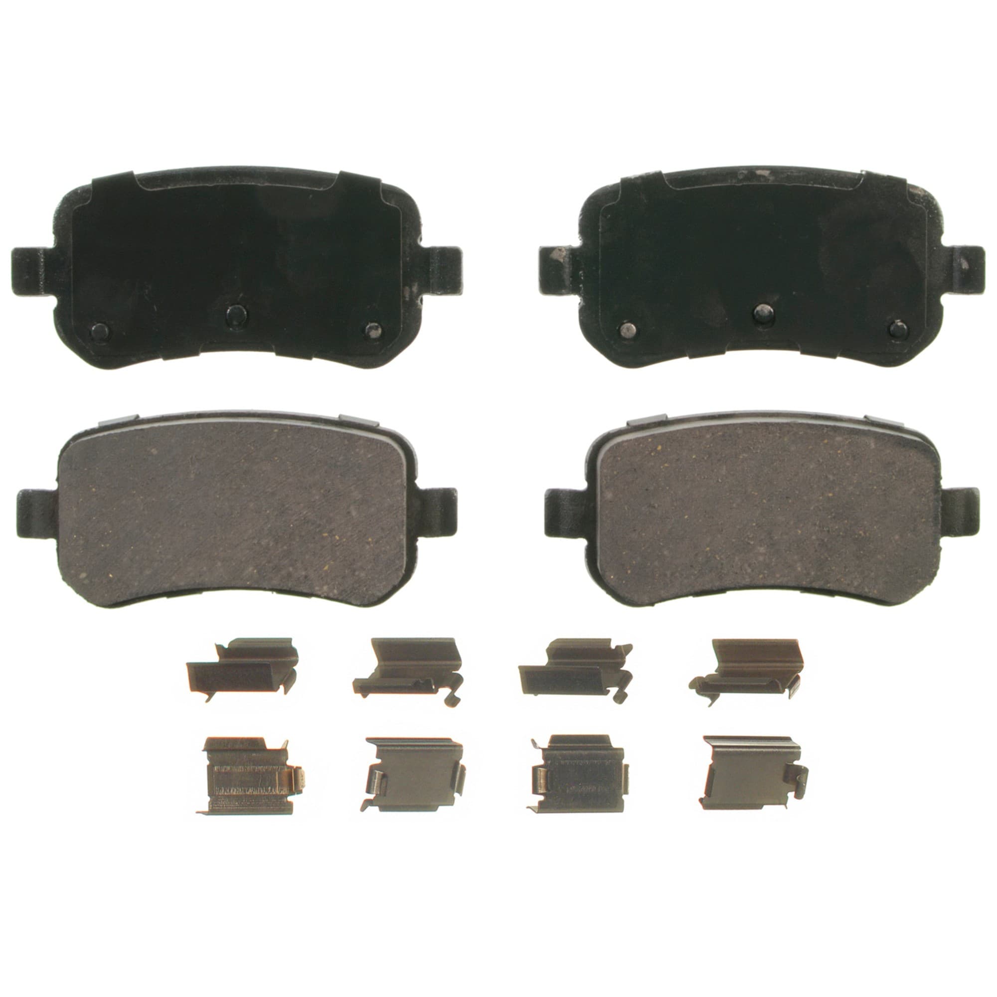 WAGNER Brake Pad ZD1021