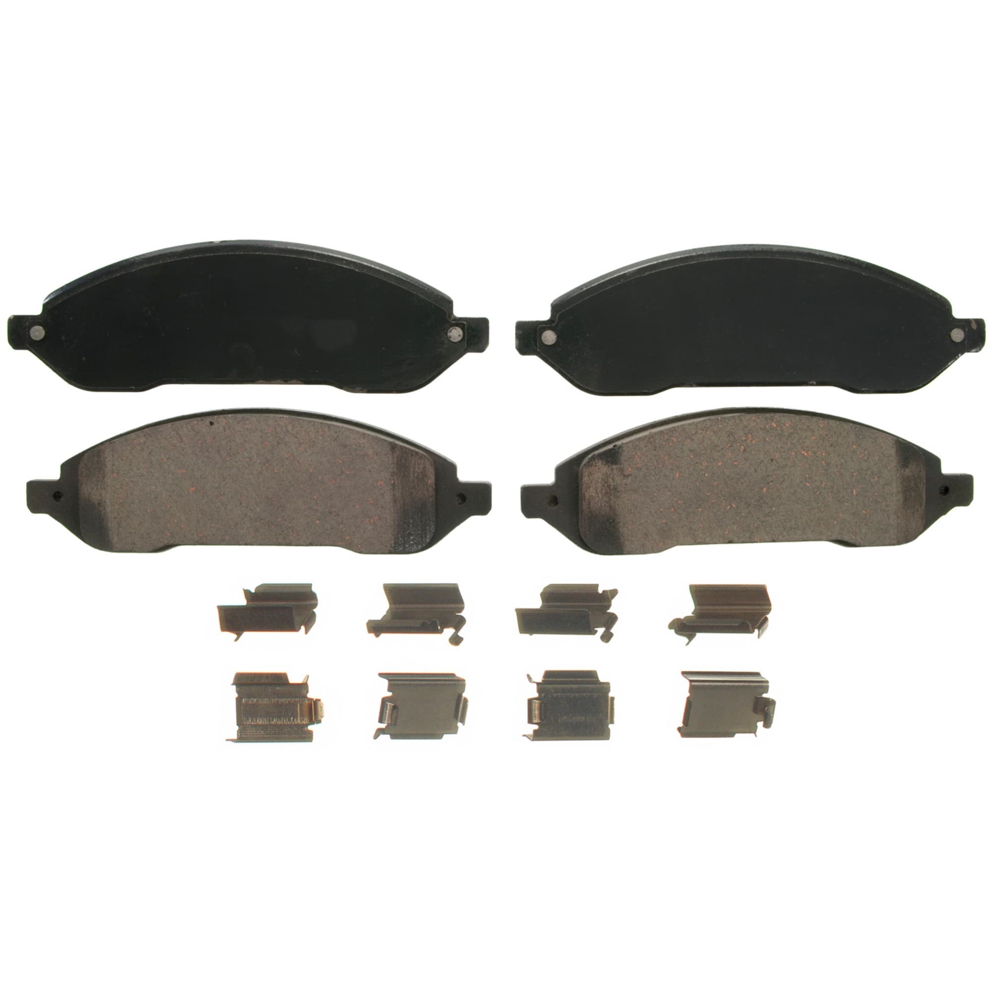 WAGNER Brake Pad ZD1022