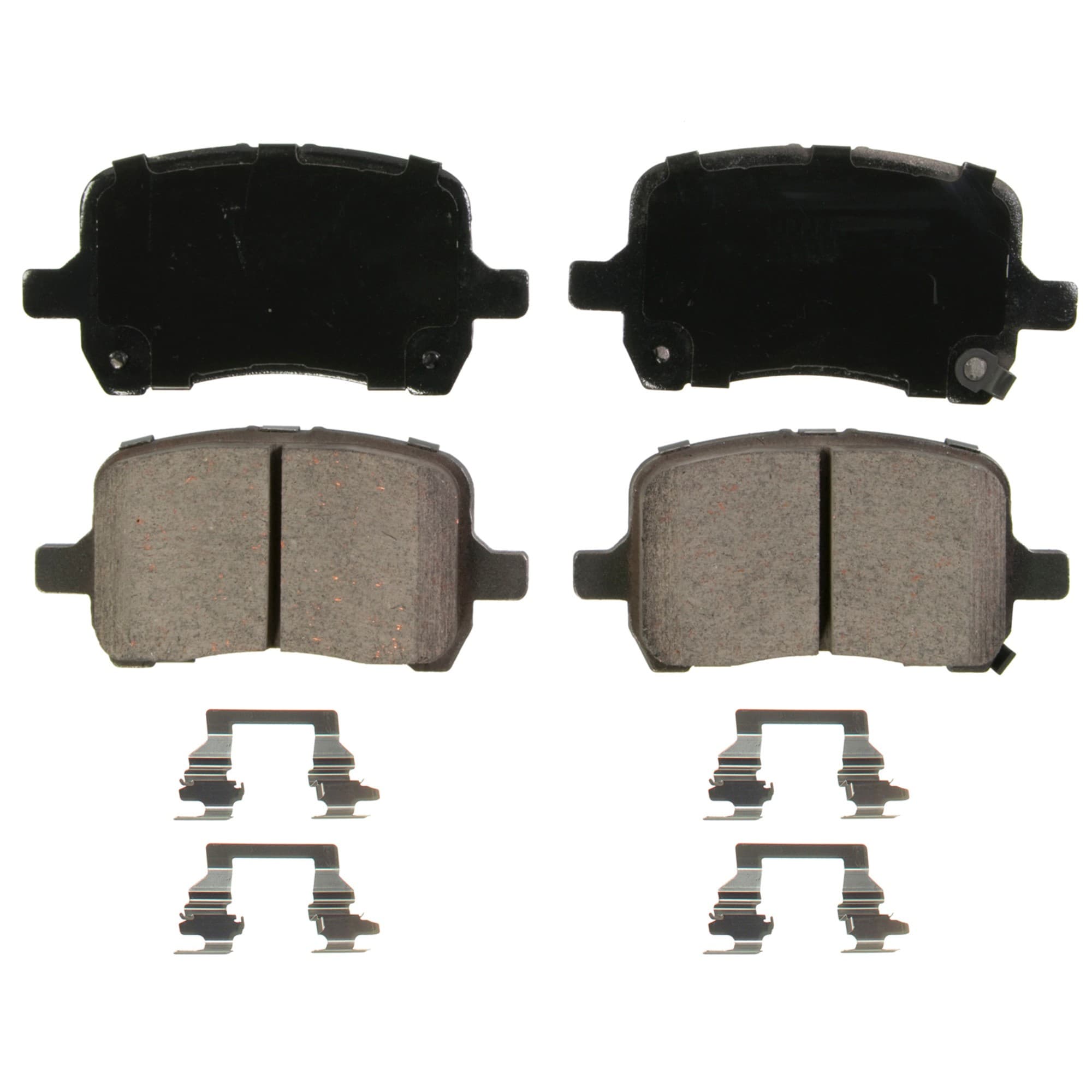 WAGNER Brake Pad ZD1028